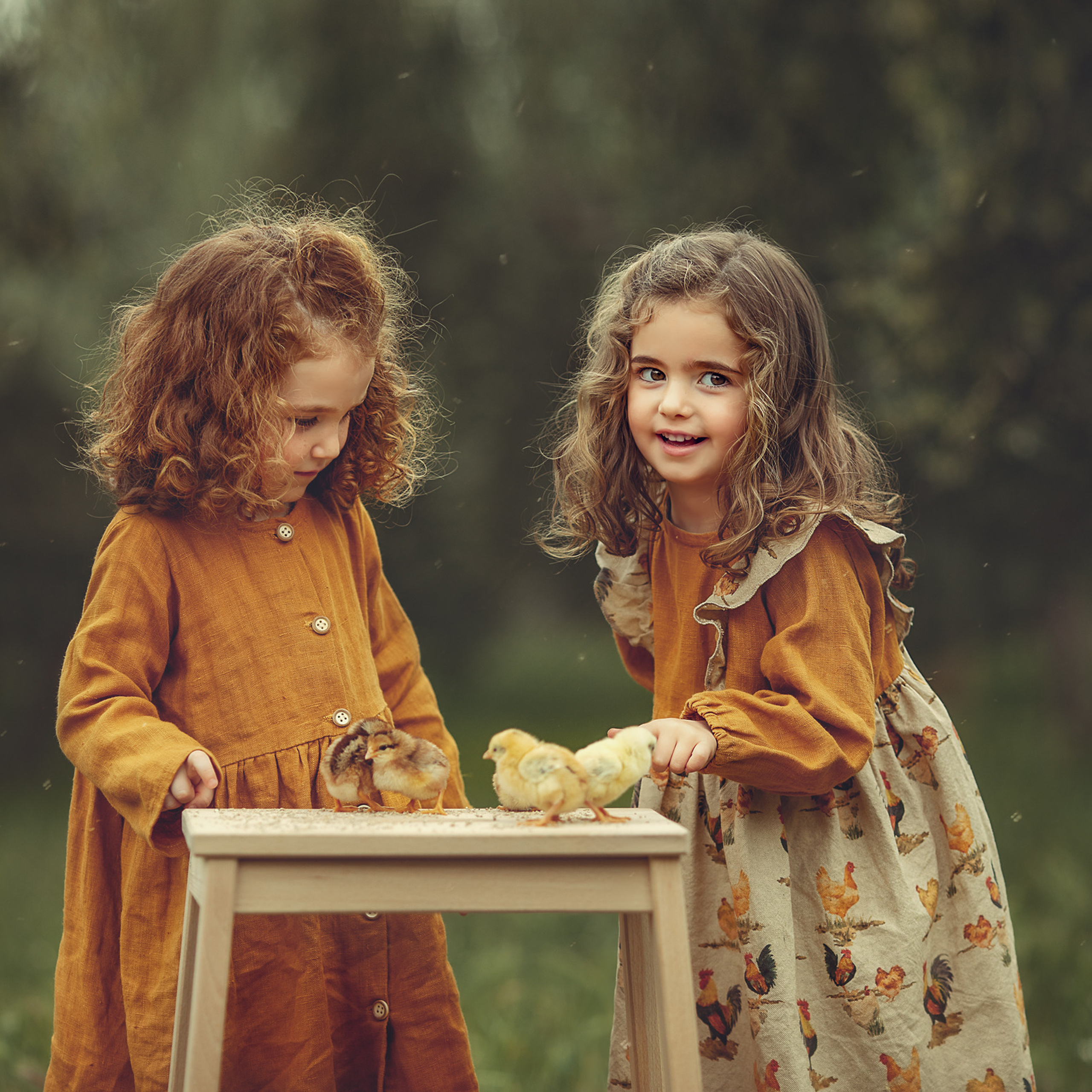 La magia de ser niño. Fotógrafo Almeria. Swetlana Ushakova