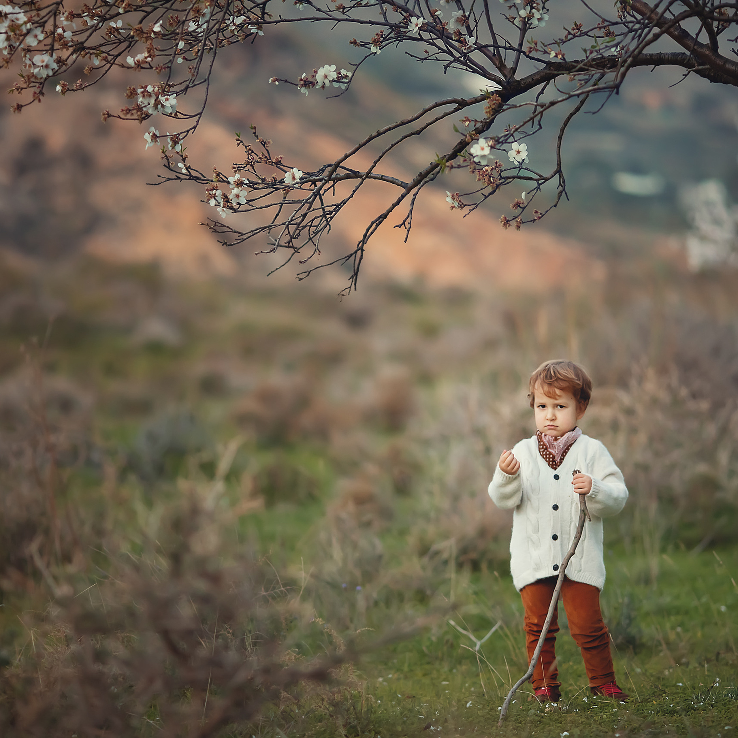 La magia de ser niño. Fotógrafo Almeria. Swetlana Ushakova