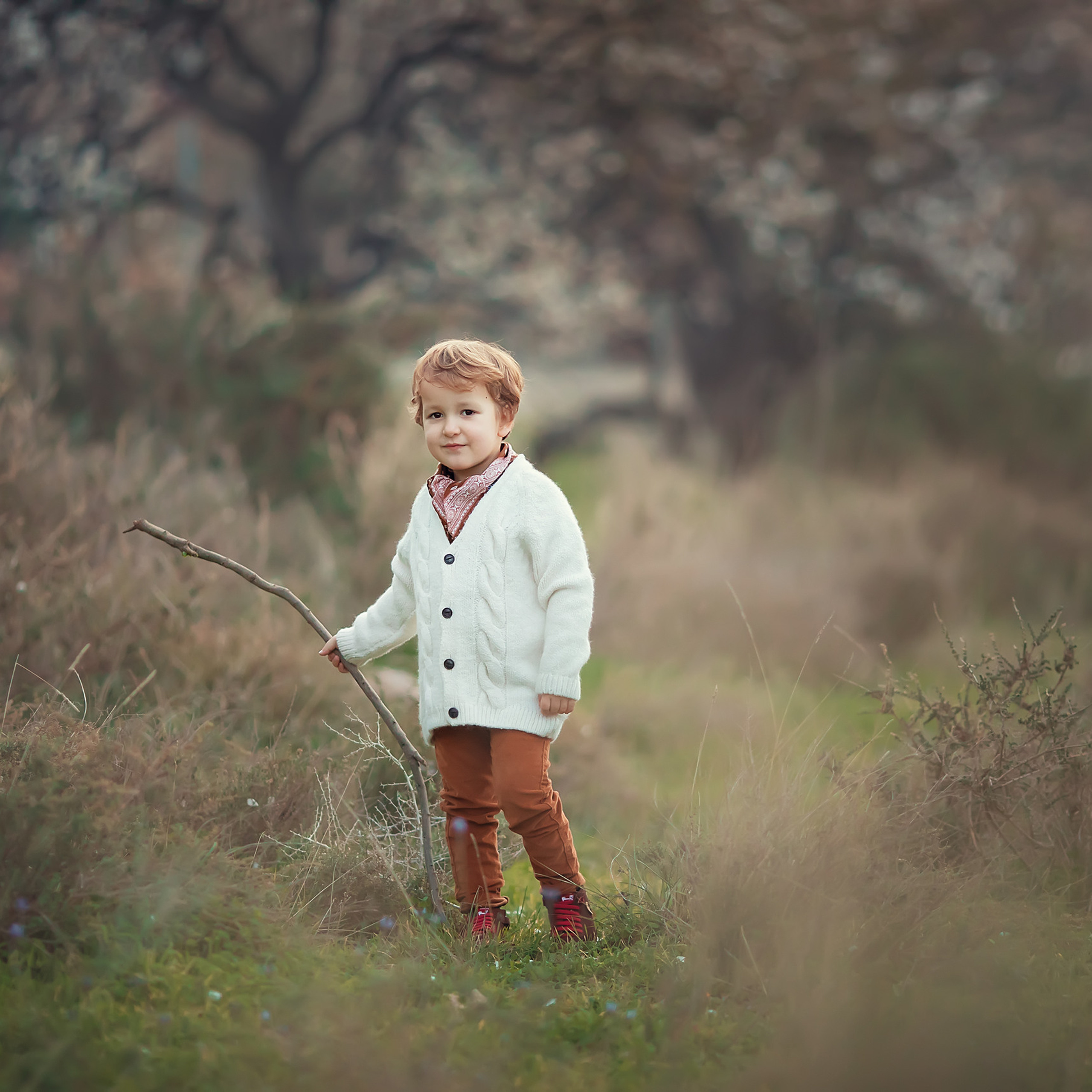 La magia de ser niño. Fotógrafo Almeria. Swetlana Ushakova