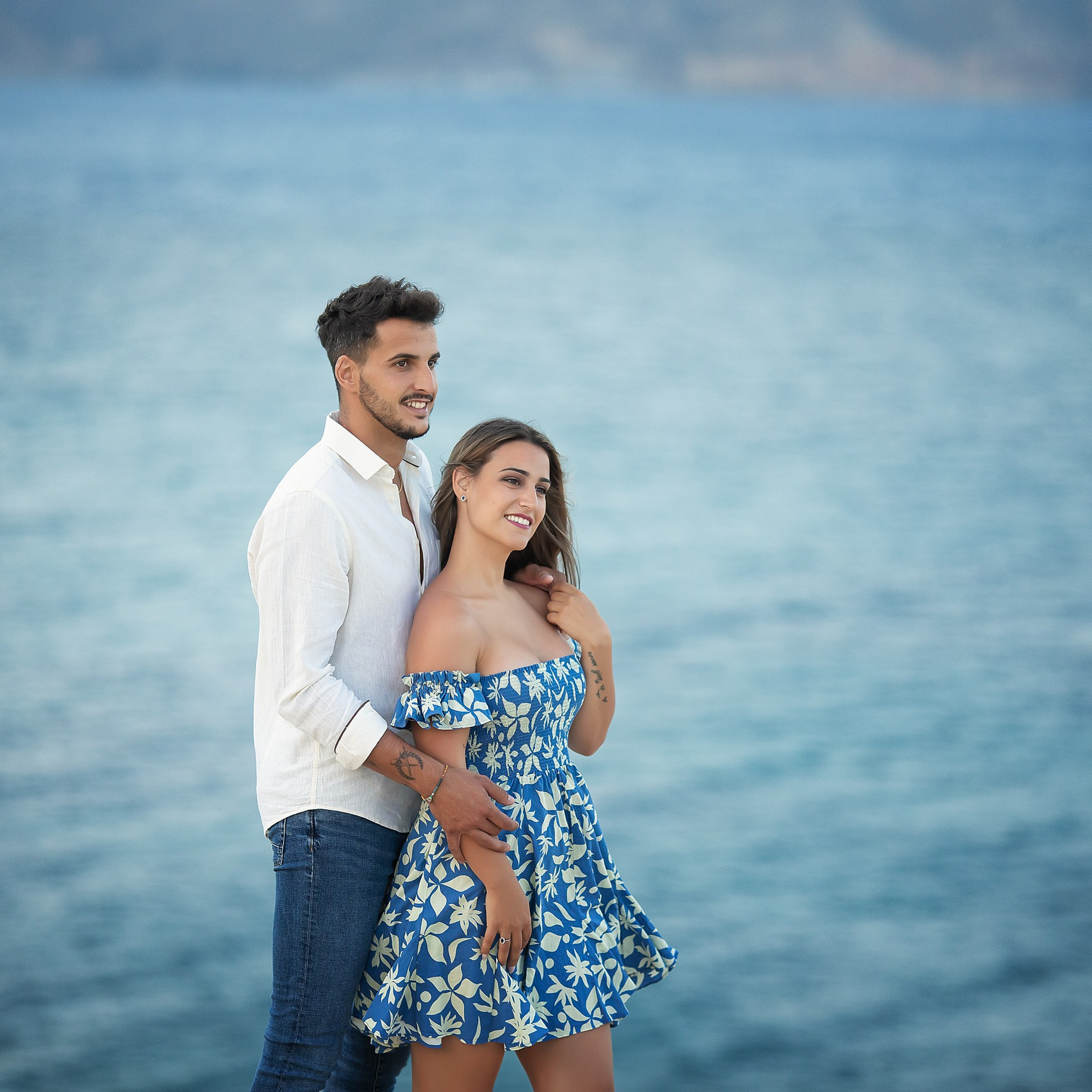 Historias de amor. Fotógrafo Almeria. Swetlana Ushakova