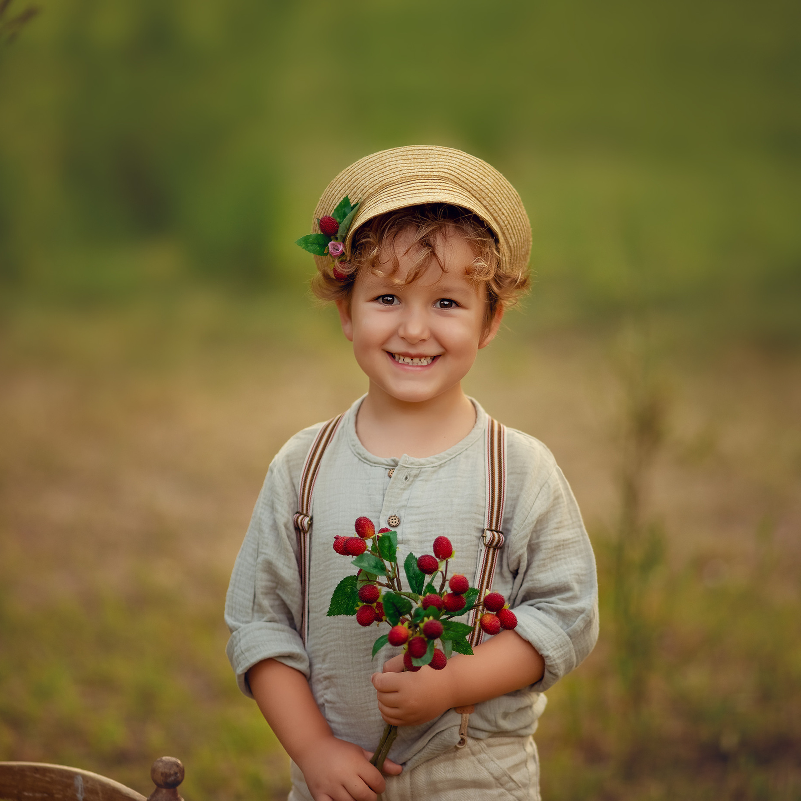 La magia de ser niño. Fotógrafo Almeria. Swetlana Ushakova