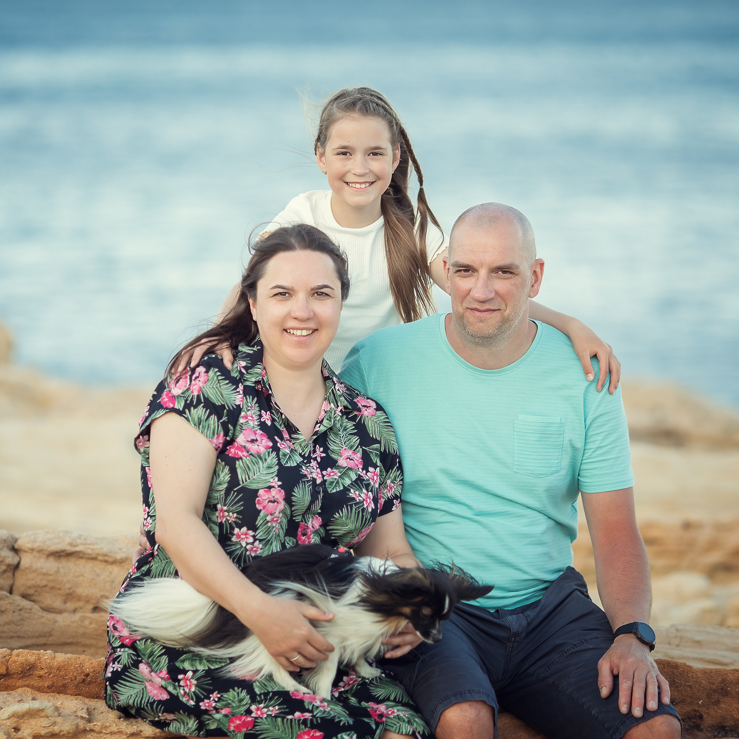 Testimonios. Fotógrafo Almeria. Swetlana Ushakova