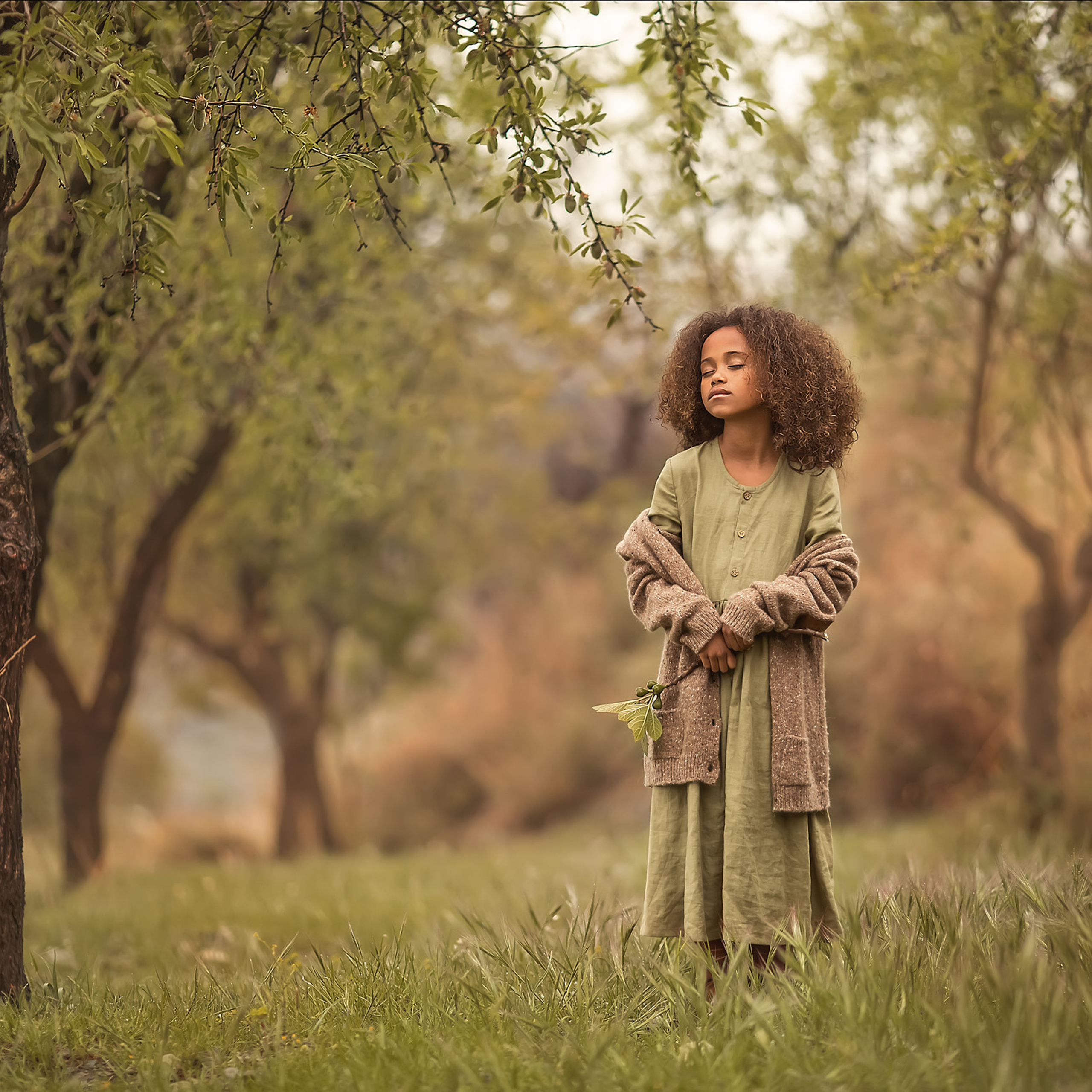 La magia de ser niño. Fotógrafo Almeria. Swetlana Ushakova
