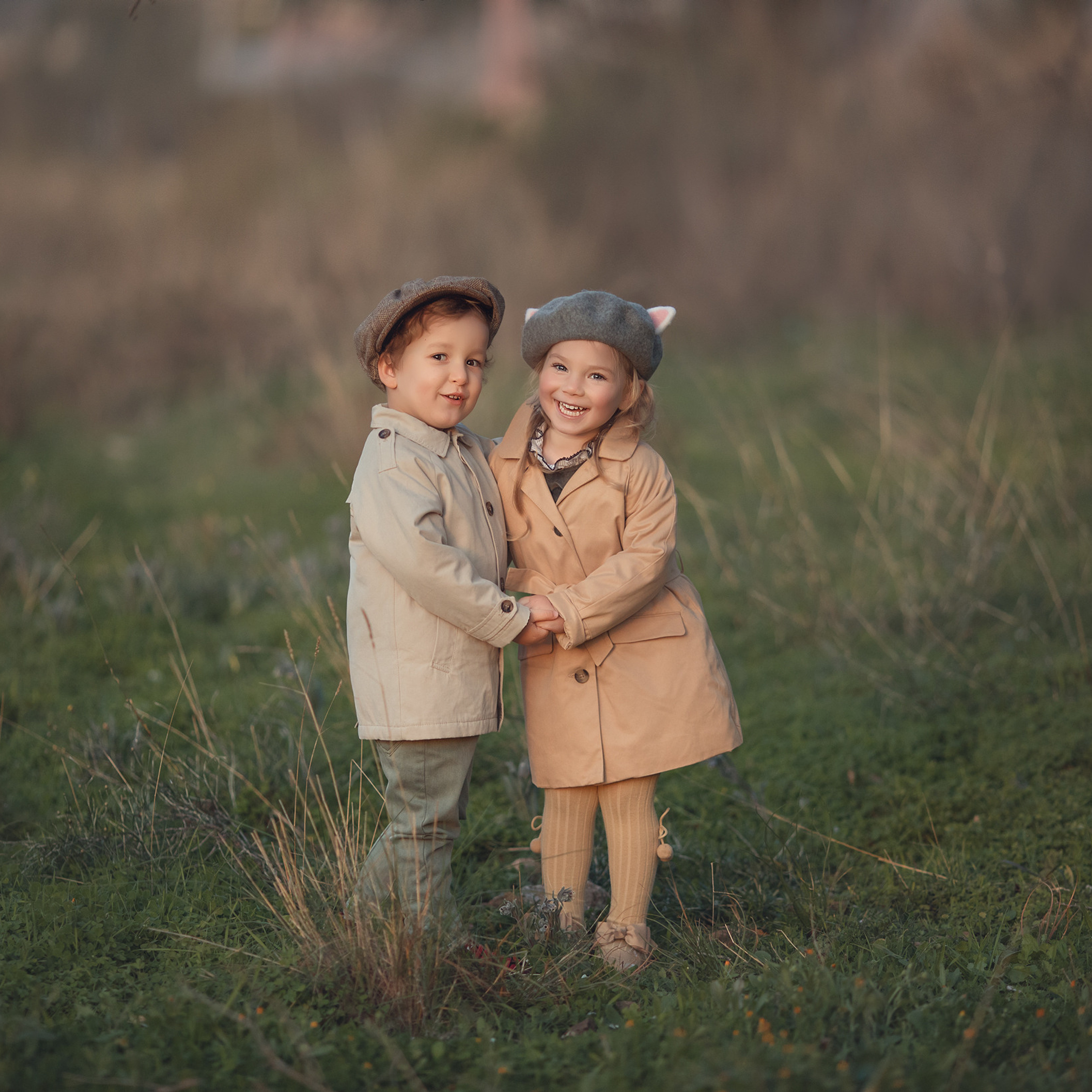 La magia de ser niño. Fotógrafo Almeria. Swetlana Ushakova