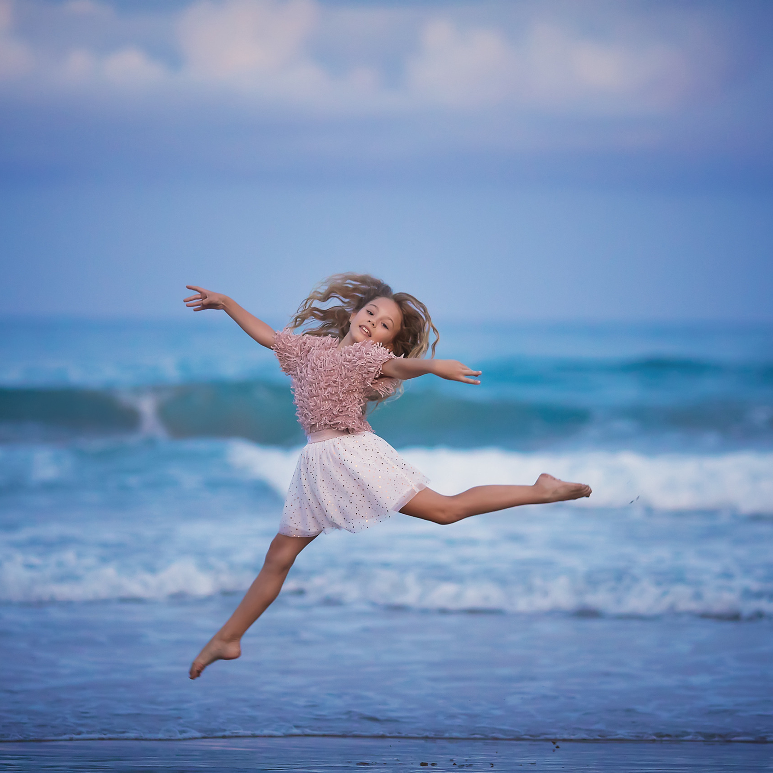 La magia de ser niño. Fotógrafo Almeria. Swetlana Ushakova