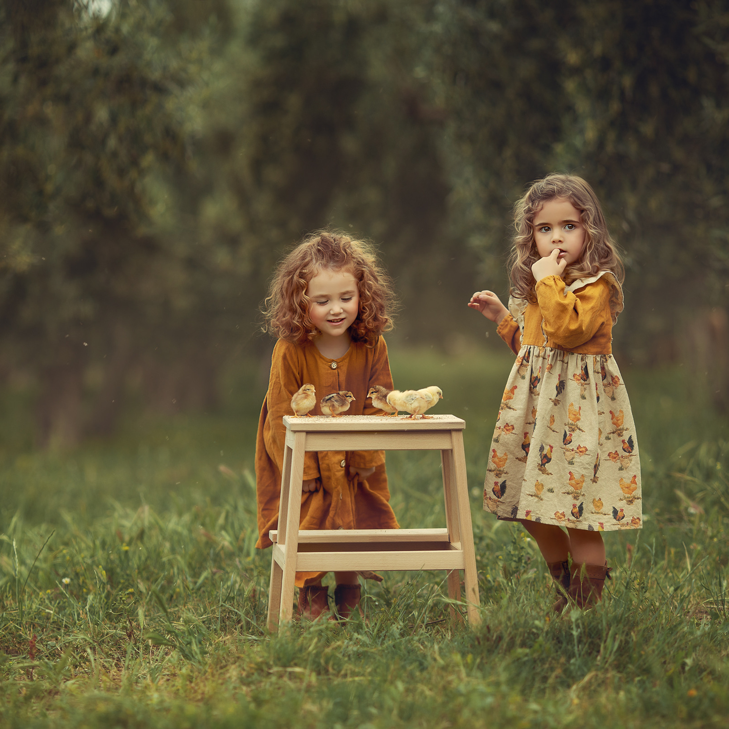 La magia de ser niño. Fotógrafo Almeria. Swetlana Ushakova