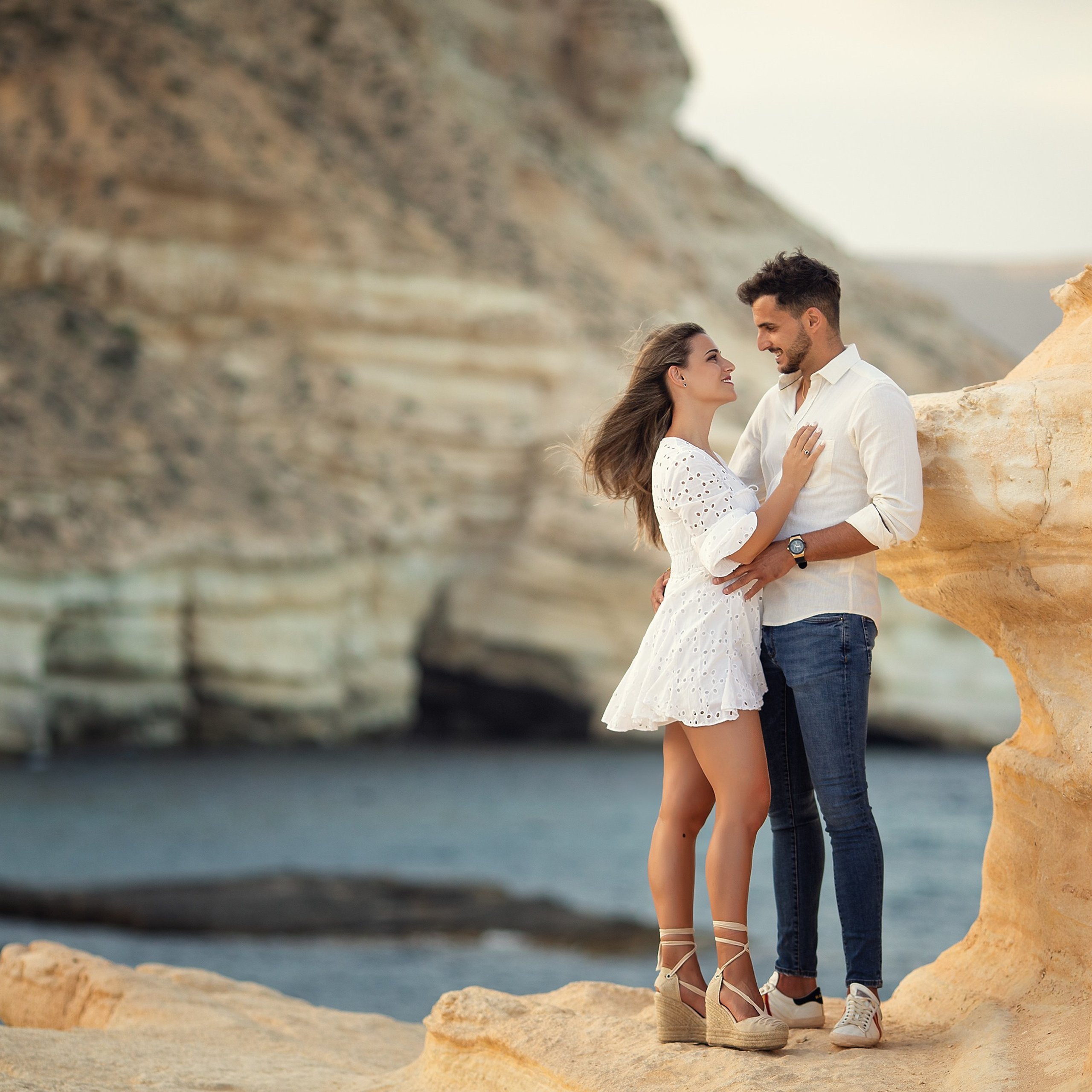 Historias de amor. Fotógrafo Almeria. Swetlana Ushakova