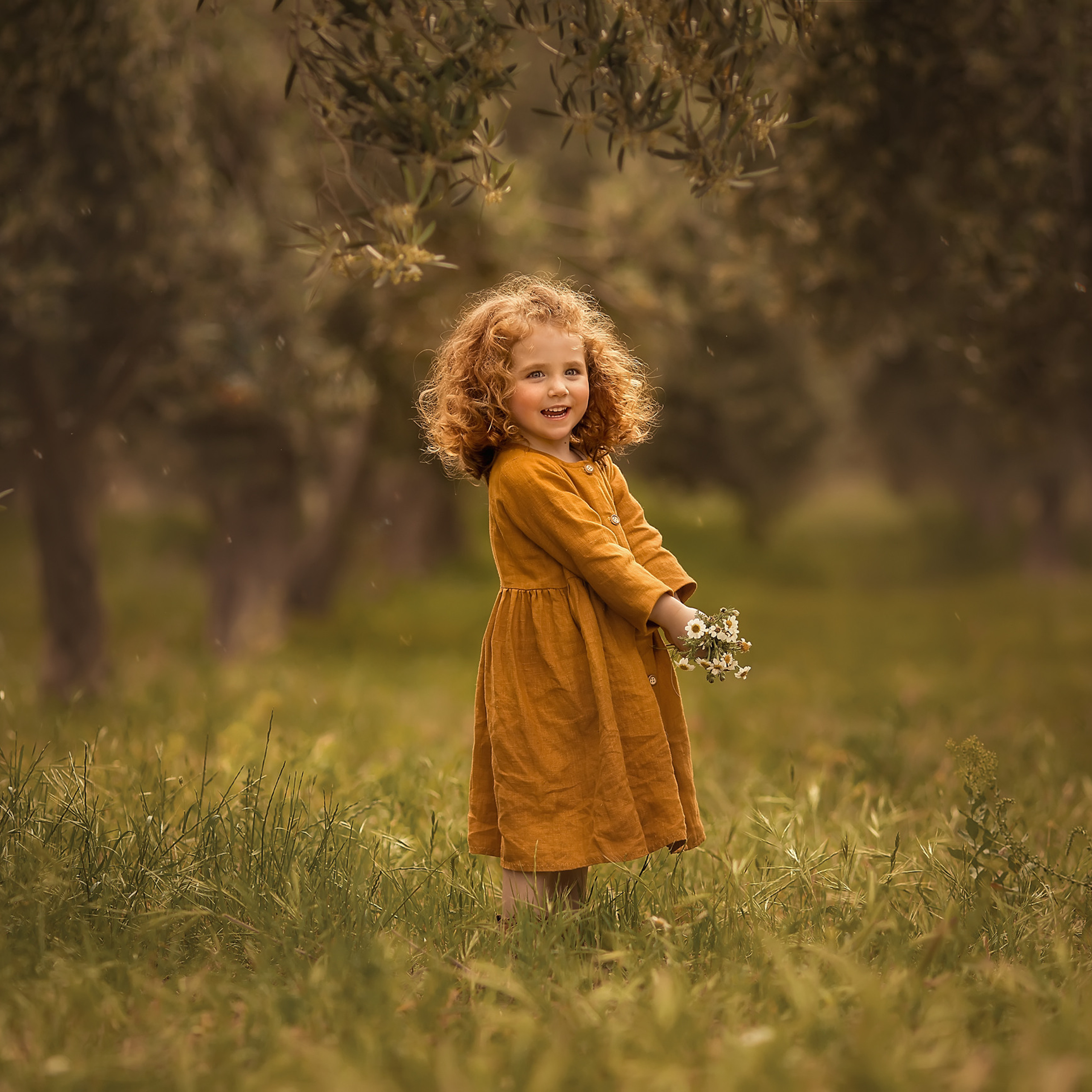 La magia de ser niño. Fotógrafo Almeria. Swetlana Ushakova