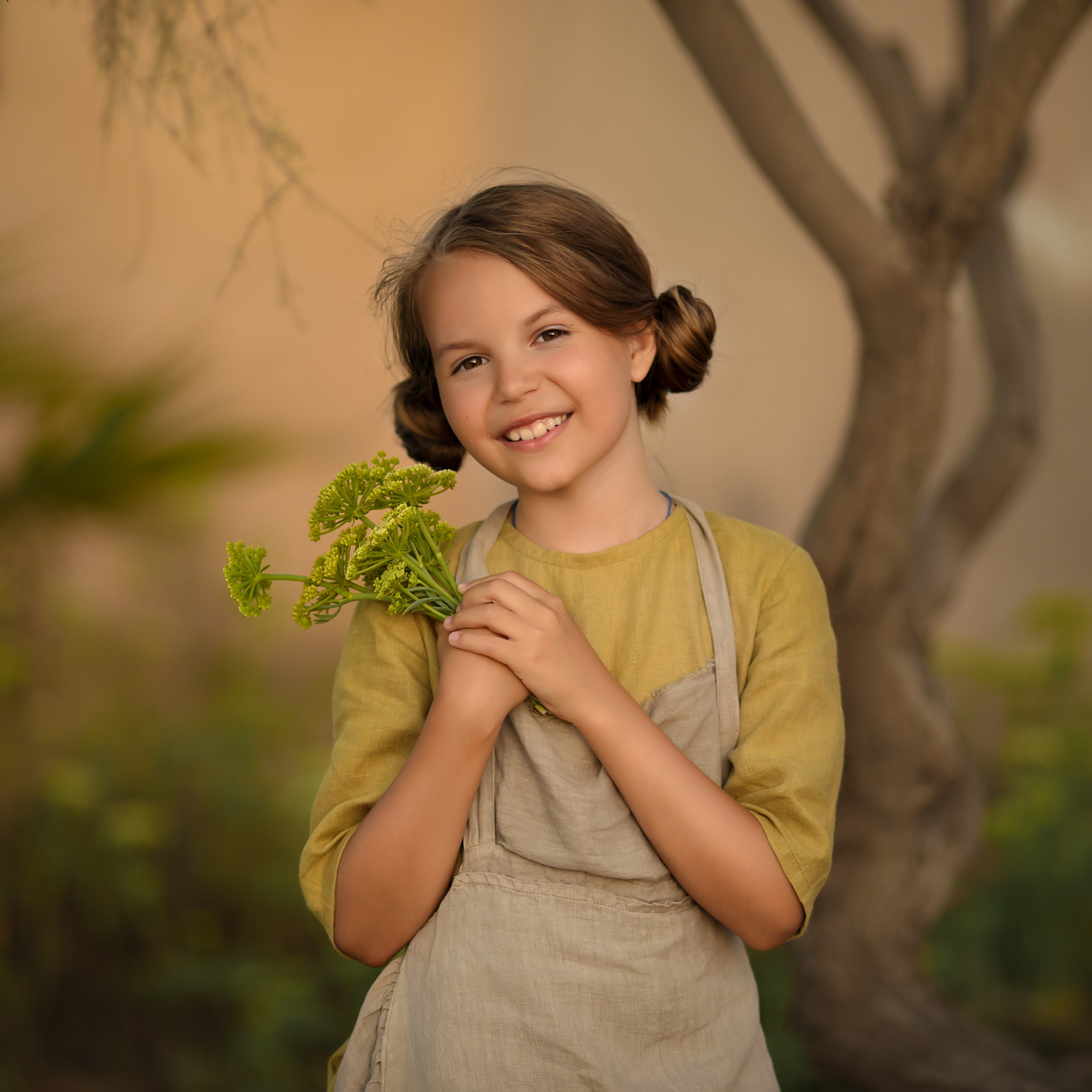 La magia de ser niño. Fotógrafo Almeria. Swetlana Ushakova