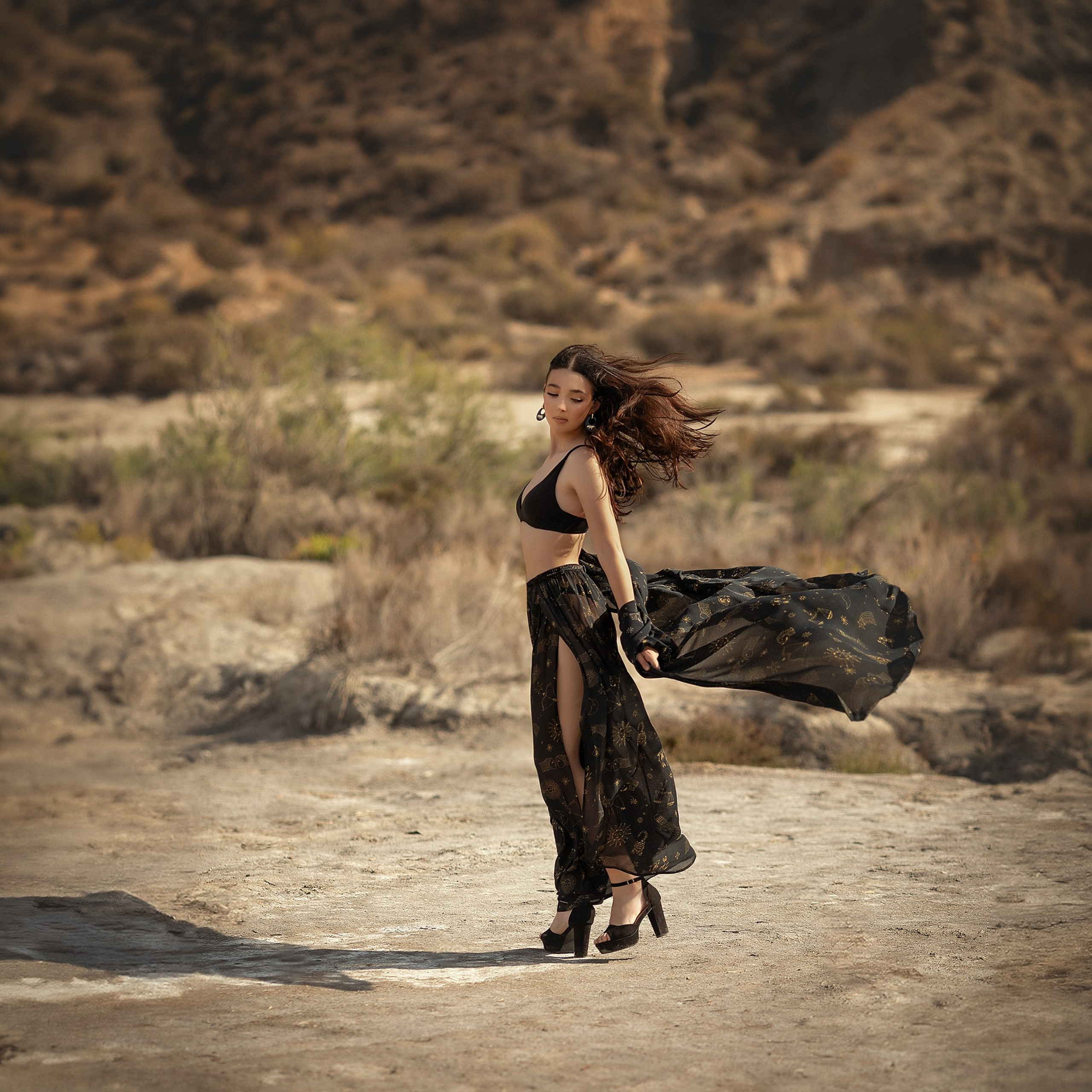 Mujeres que inspiran. Fotógrafo Almeria. Swetlana Ushakova