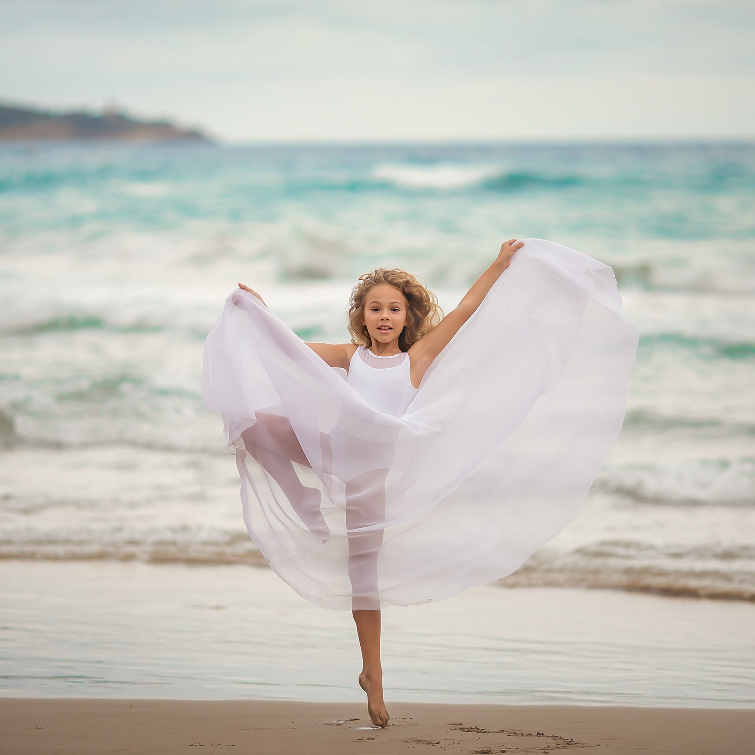 La magia de ser niño. Fotógrafo Almeria. Swetlana Ushakova