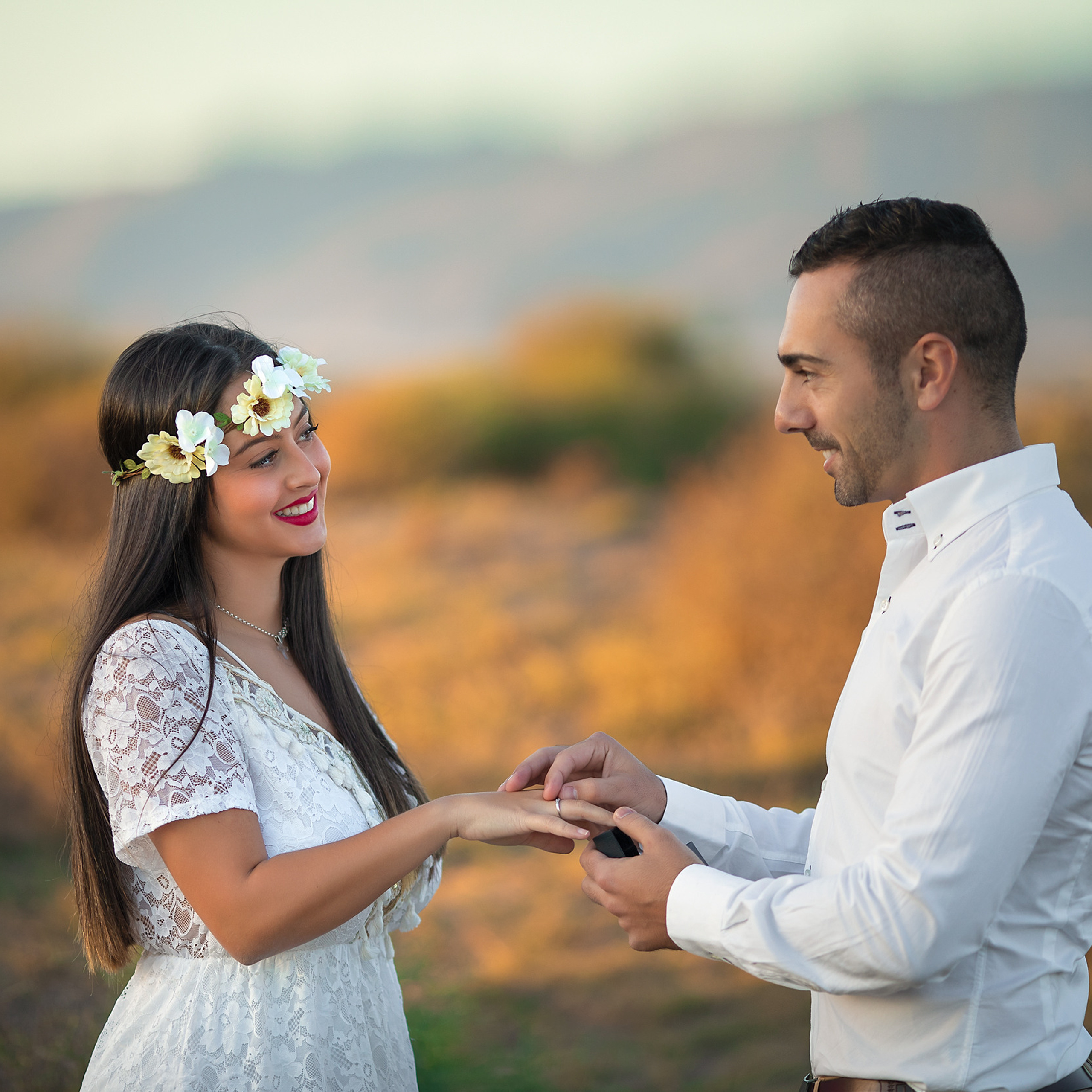 Historias de amor. Fotógrafo Almeria. Swetlana Ushakova