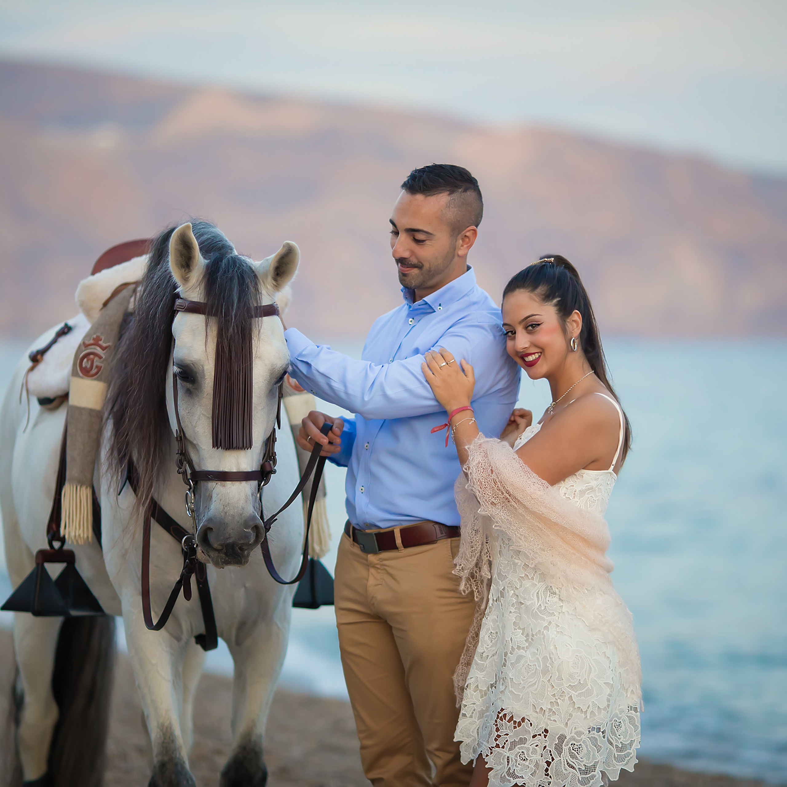 Historias de amor. Fotógrafo Almeria. Swetlana Ushakova