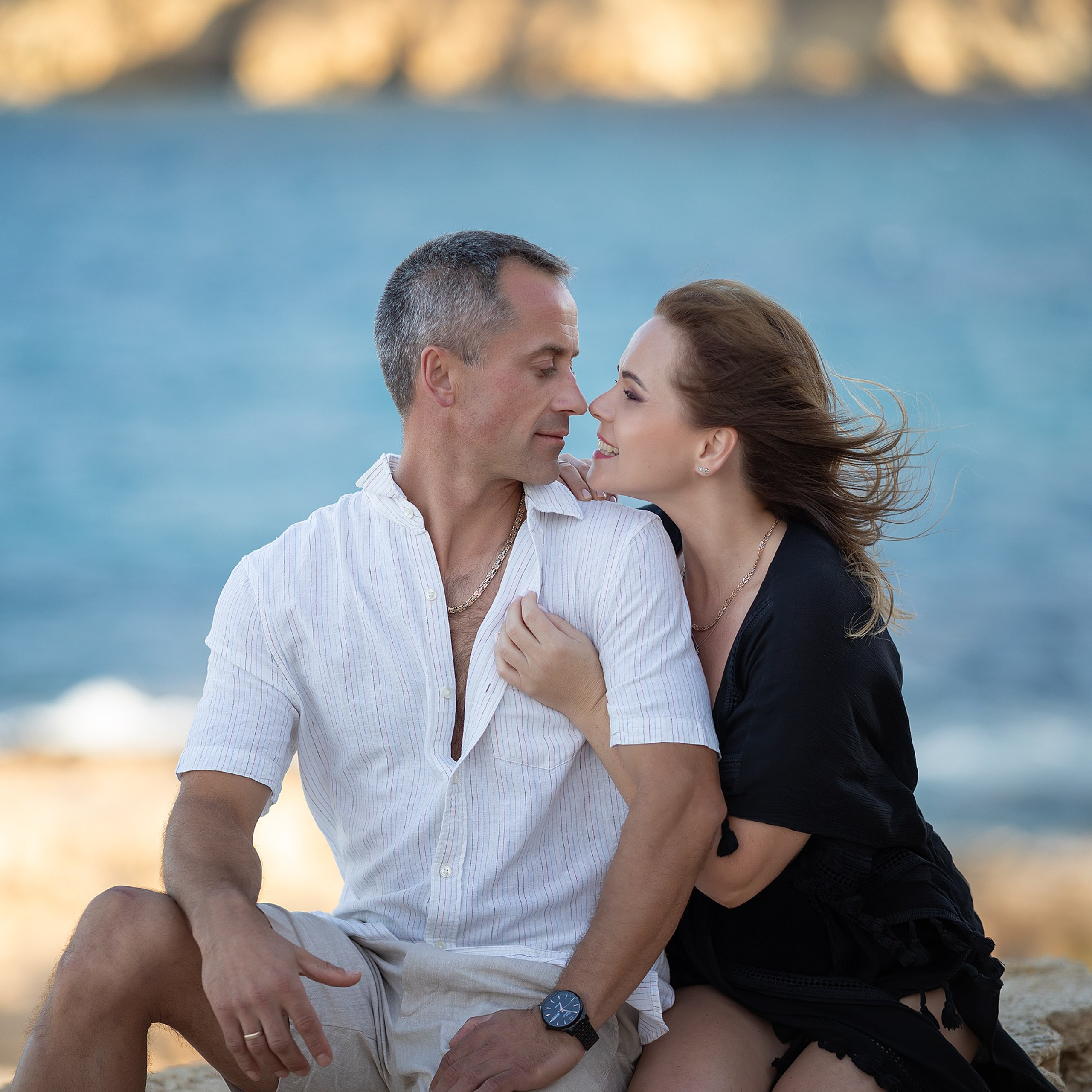 Historias de amor. Fotógrafo Almeria. Swetlana Ushakova