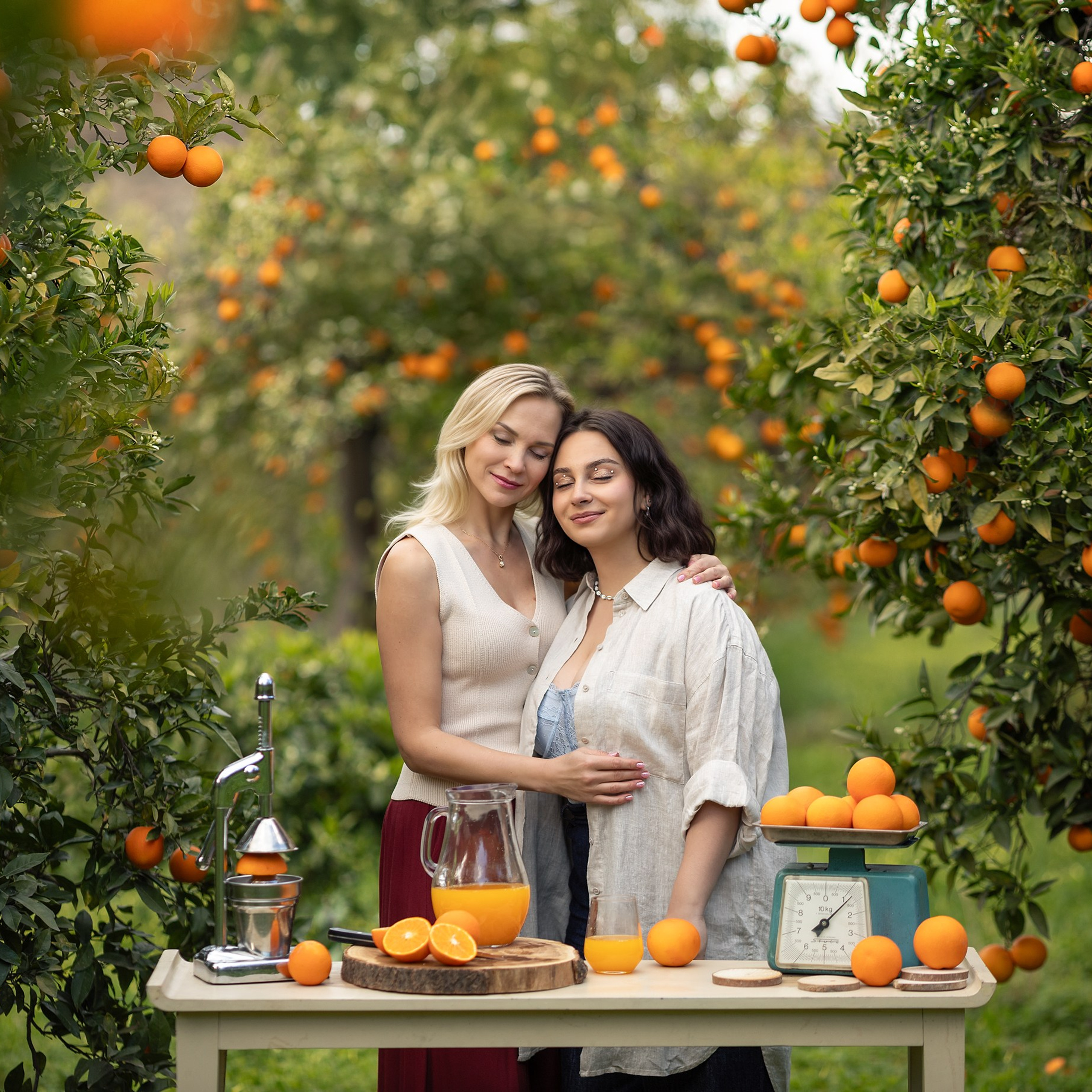 Mujeres que inspiran. Fotógrafo Almeria. Swetlana Ushakova