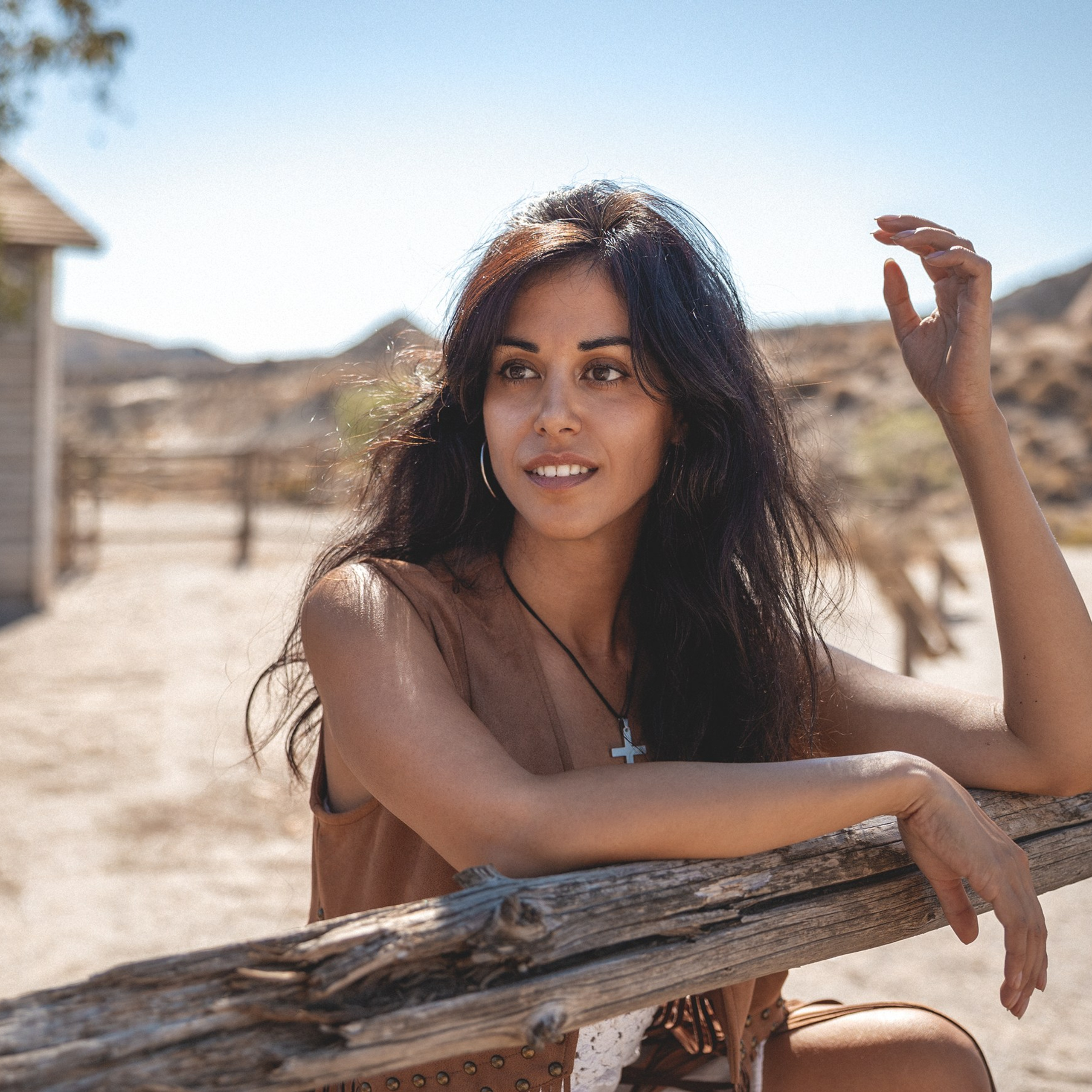 Mujeres que inspiran. Fotógrafo Almeria. Swetlana Ushakova