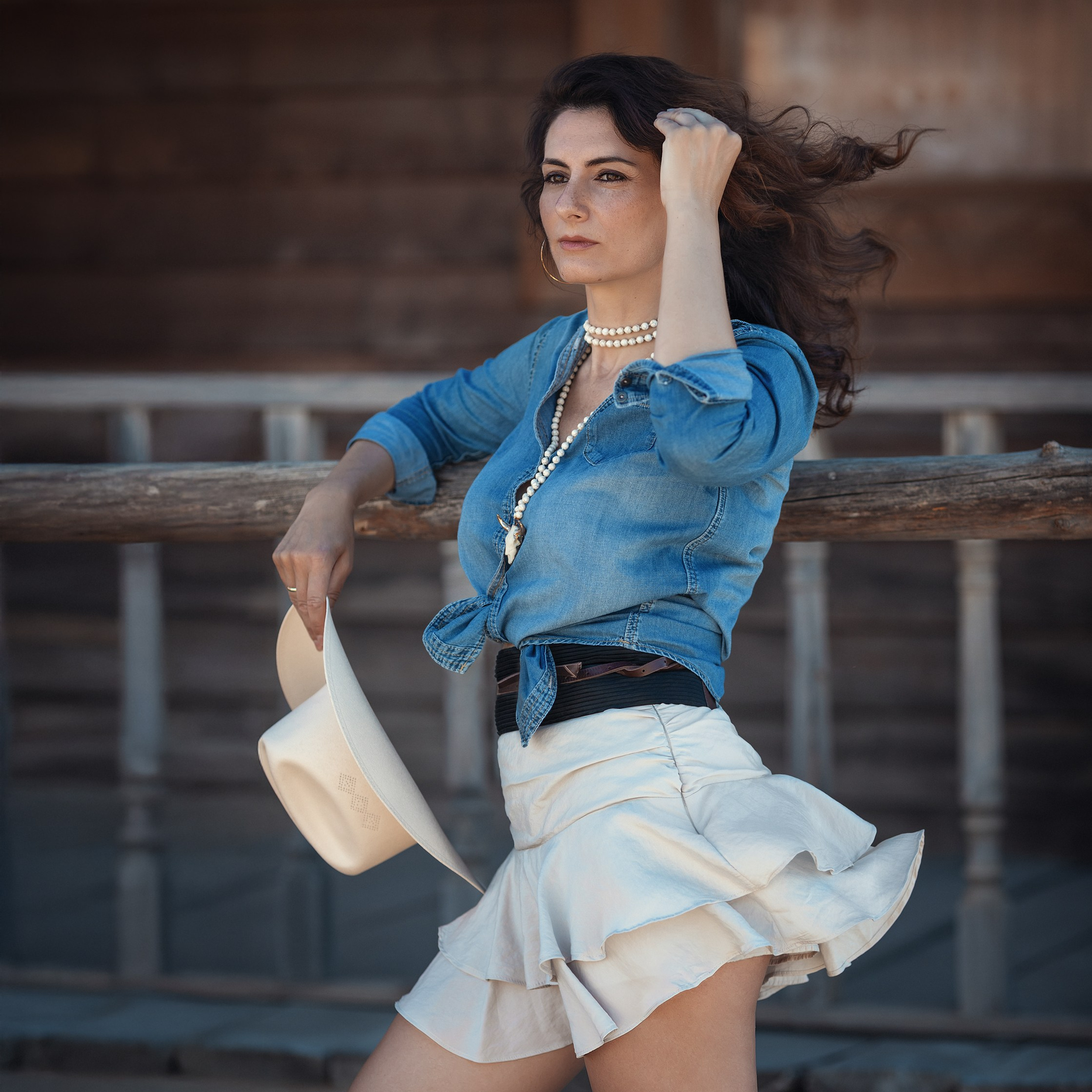 Mujeres que inspiran. Fotógrafo Almeria. Swetlana Ushakova