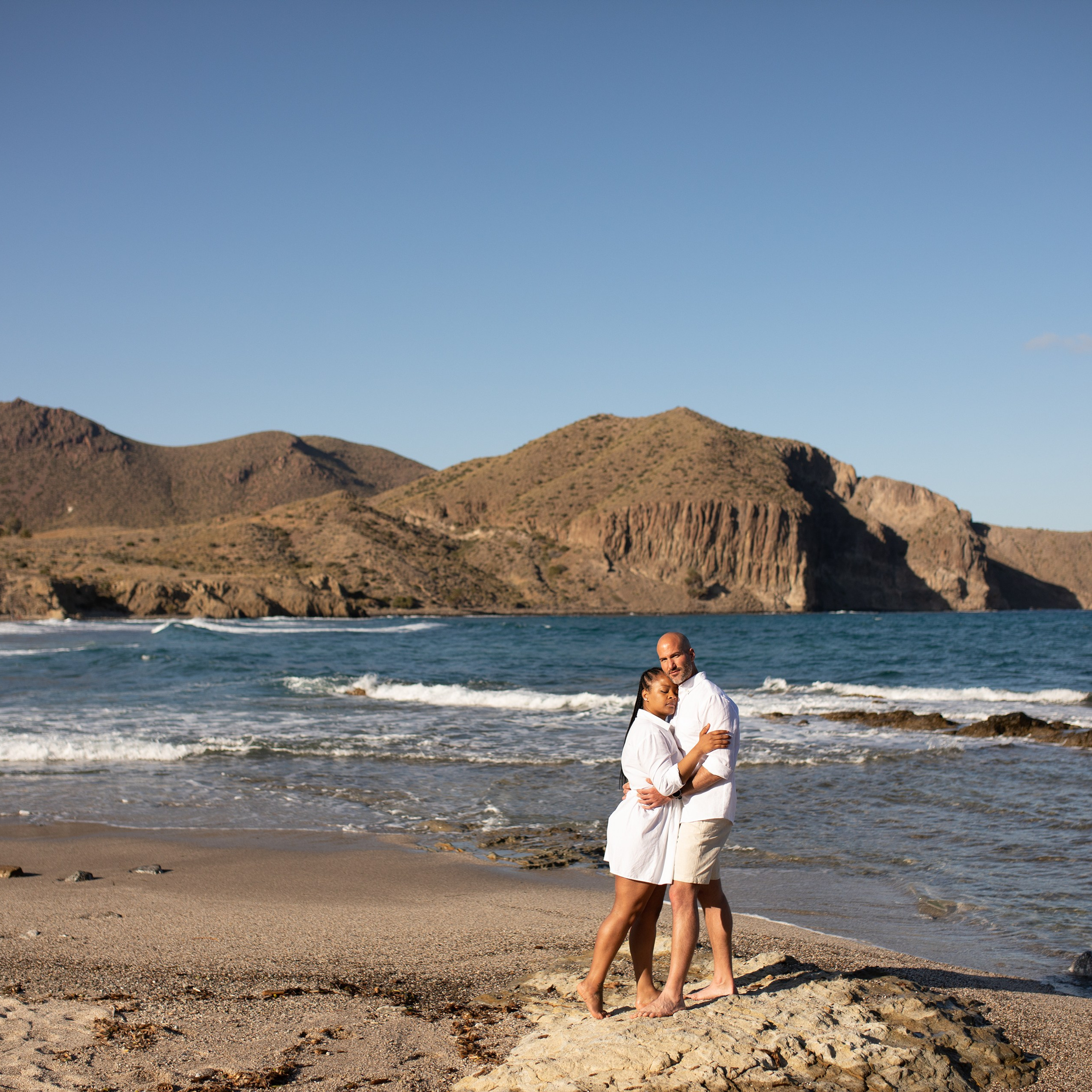Historias de amor. Fotógrafo Almeria. Swetlana Ushakova