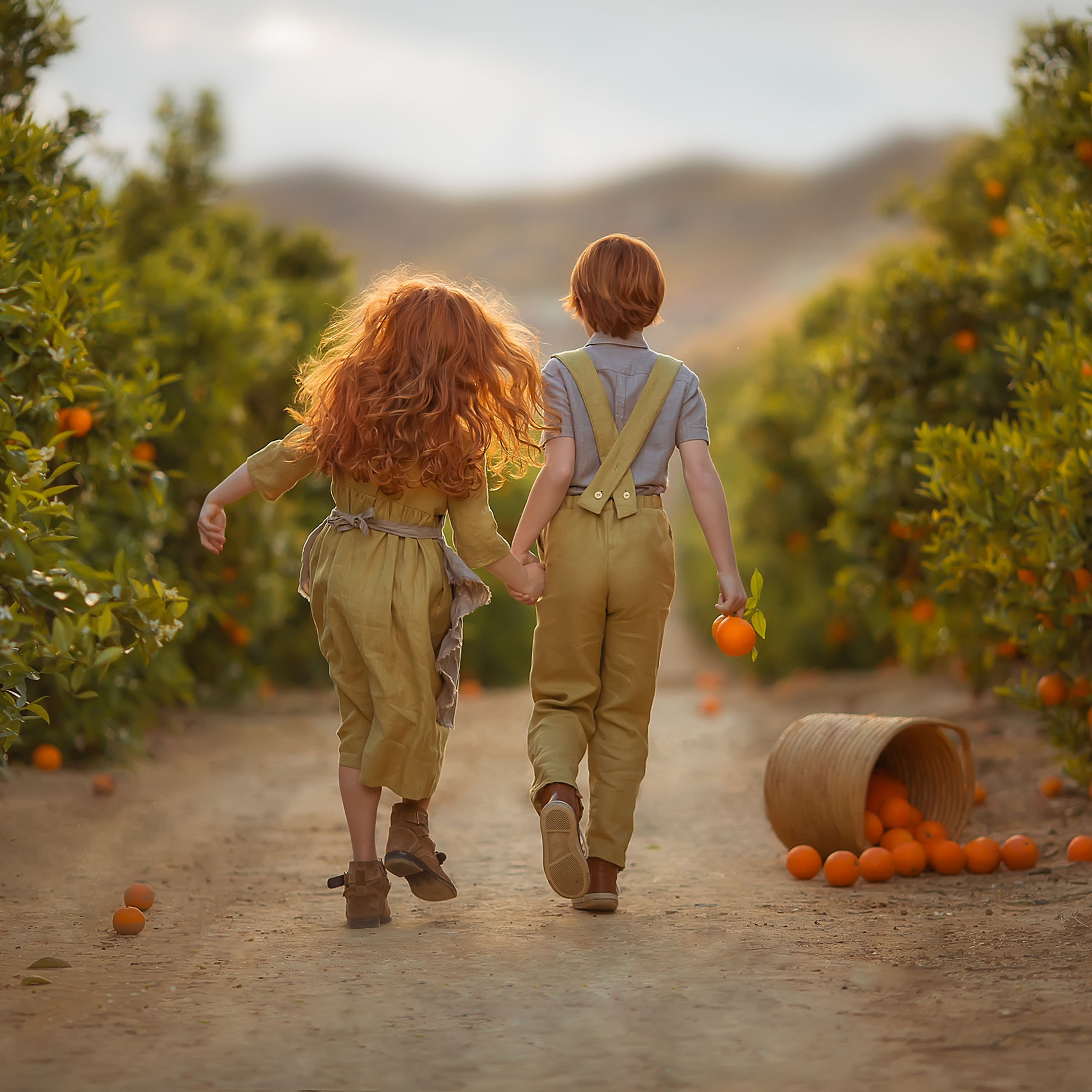 La magia de ser niño. Fotógrafo Almeria. Swetlana Ushakova