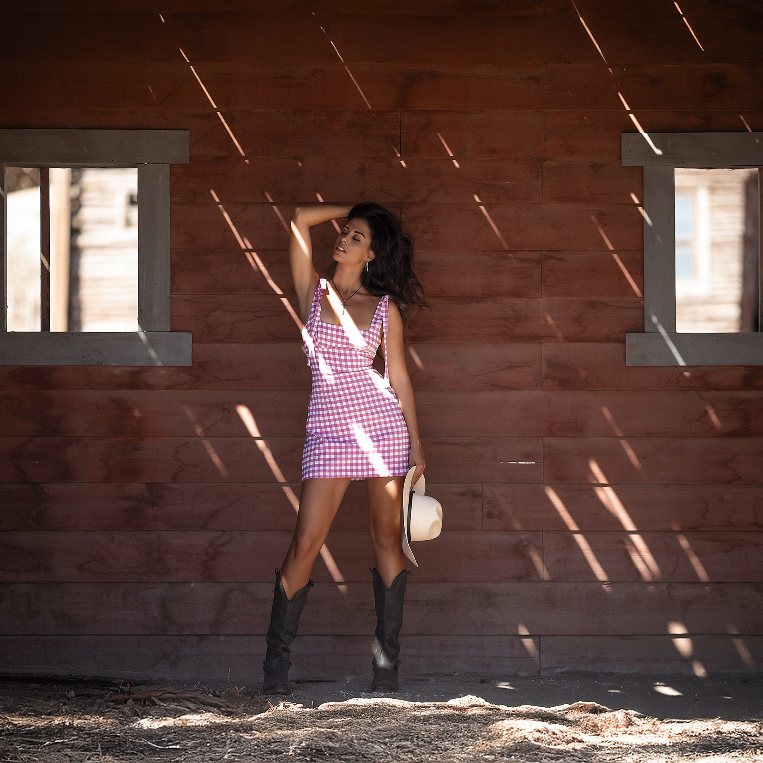 Mujeres que inspiran. Fotógrafo Almeria. Swetlana Ushakova