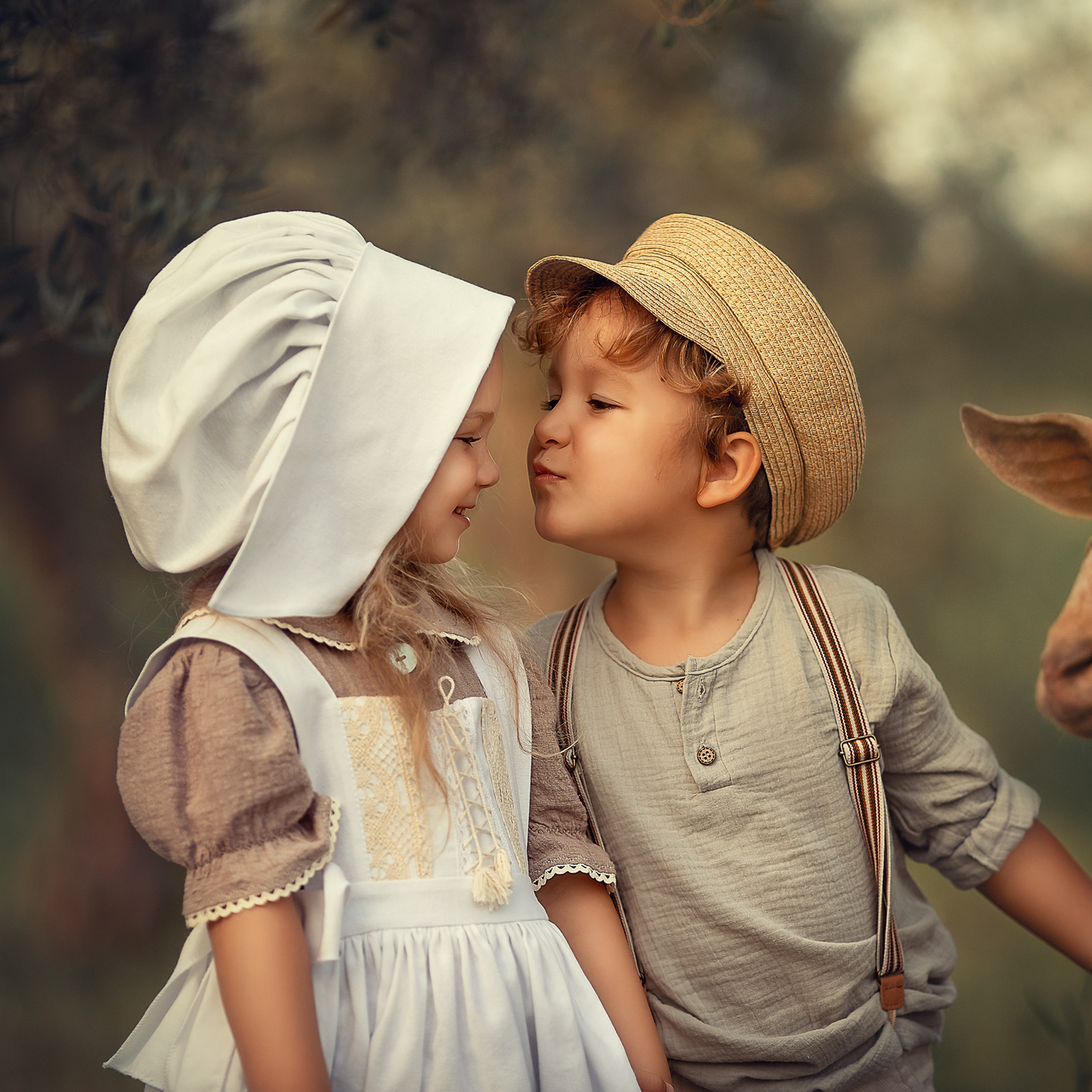 La magia de ser niño. Fotógrafo Almeria. Swetlana Ushakova