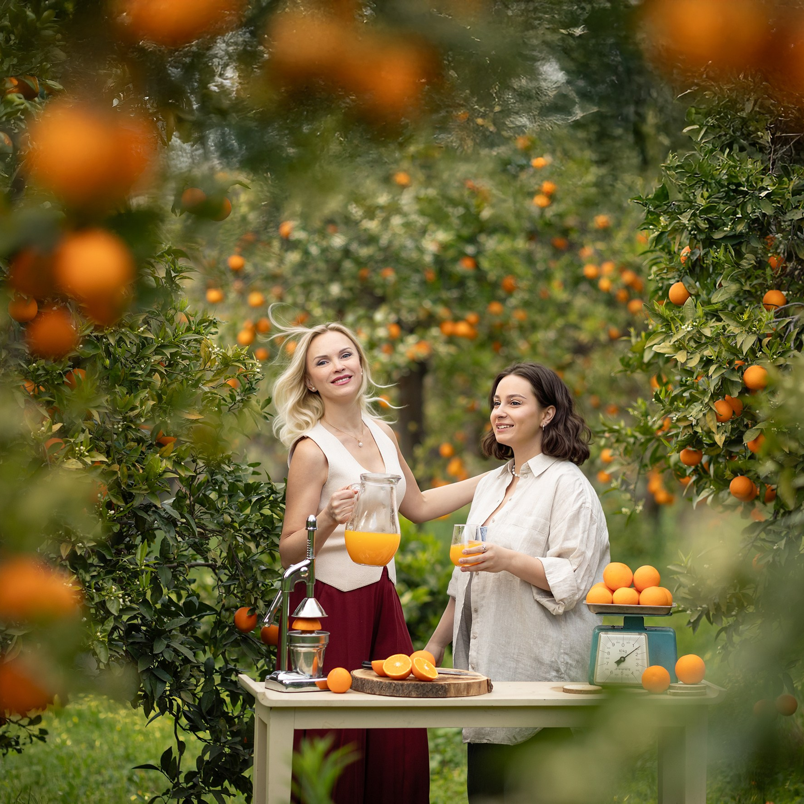 Mujeres que inspiran. Fotógrafo Almeria. Swetlana Ushakova