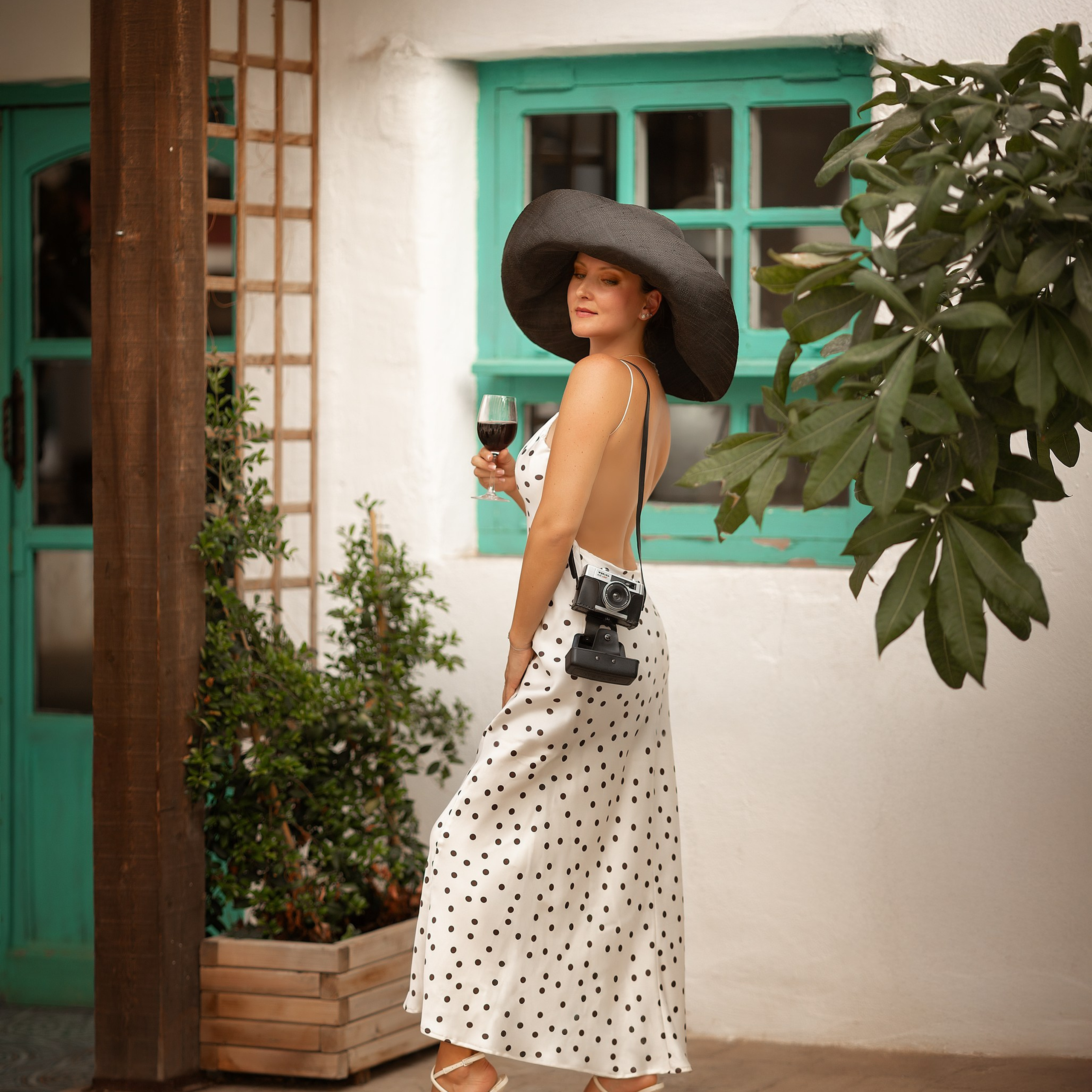 Mujeres que inspiran. Fotógrafo Almeria. Swetlana Ushakova