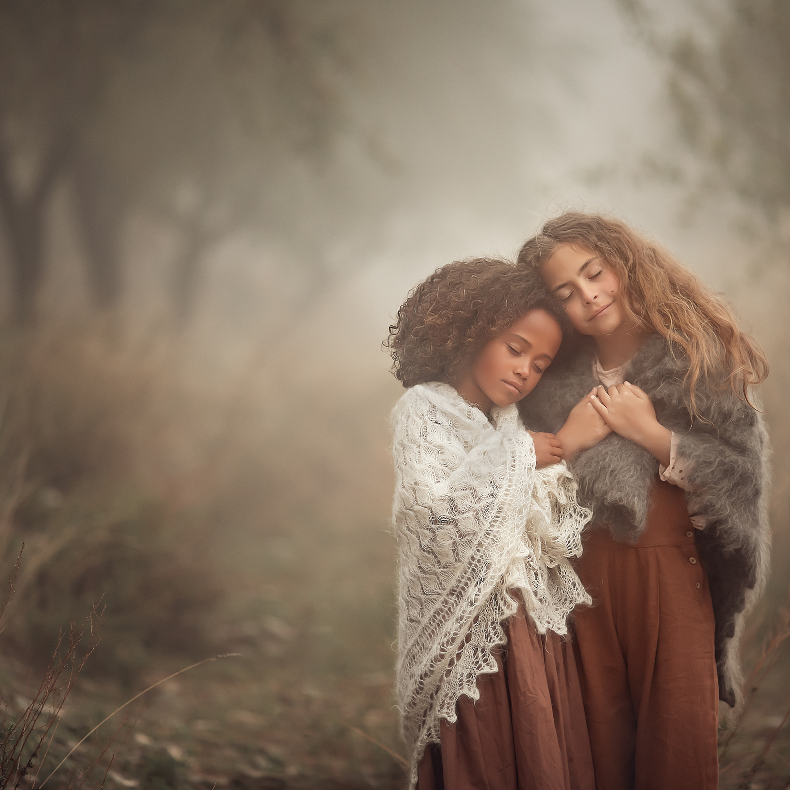 La magia de ser niño. Fotógrafo Almeria. Swetlana Ushakova