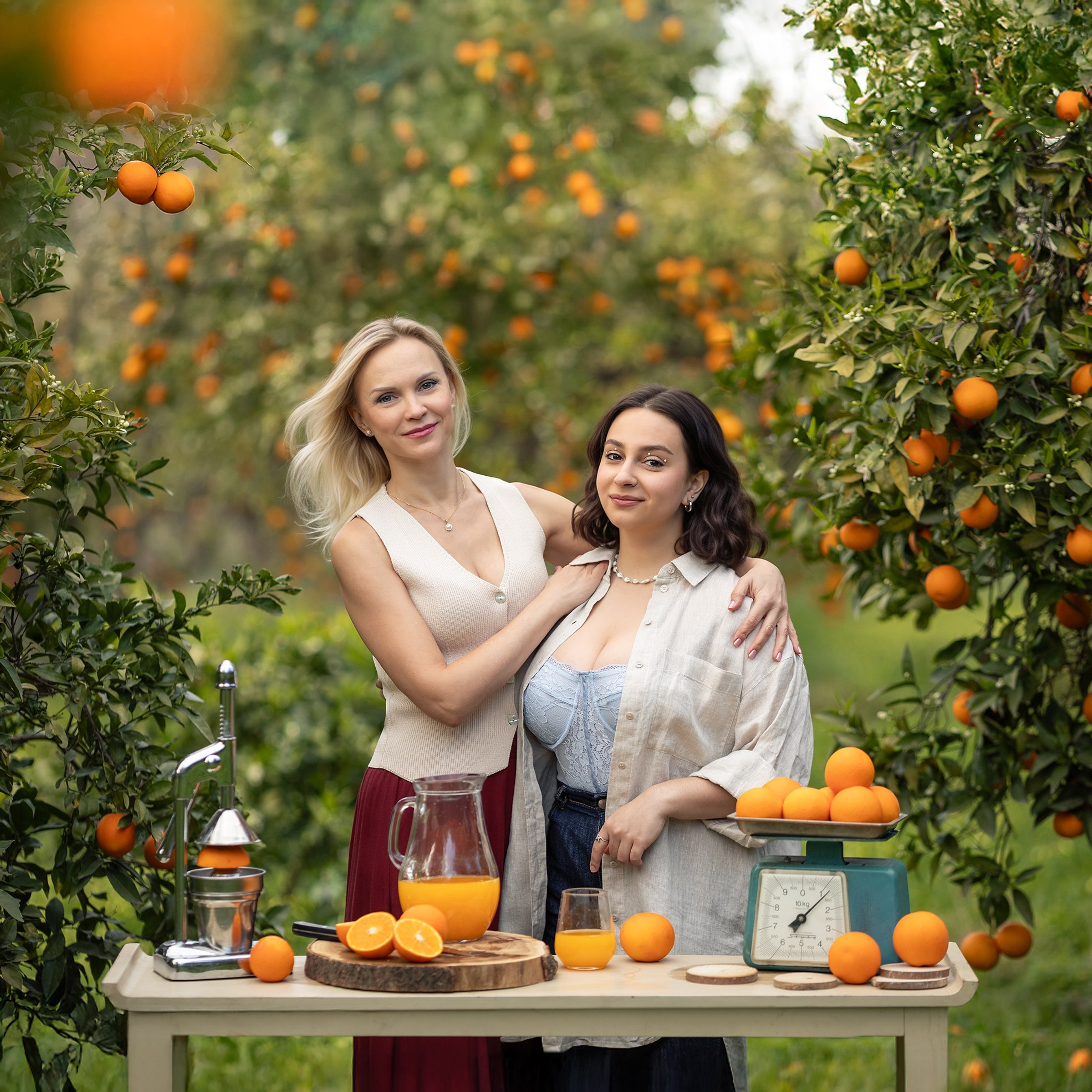 Mujeres que inspiran. Fotógrafo Almeria. Swetlana Ushakova