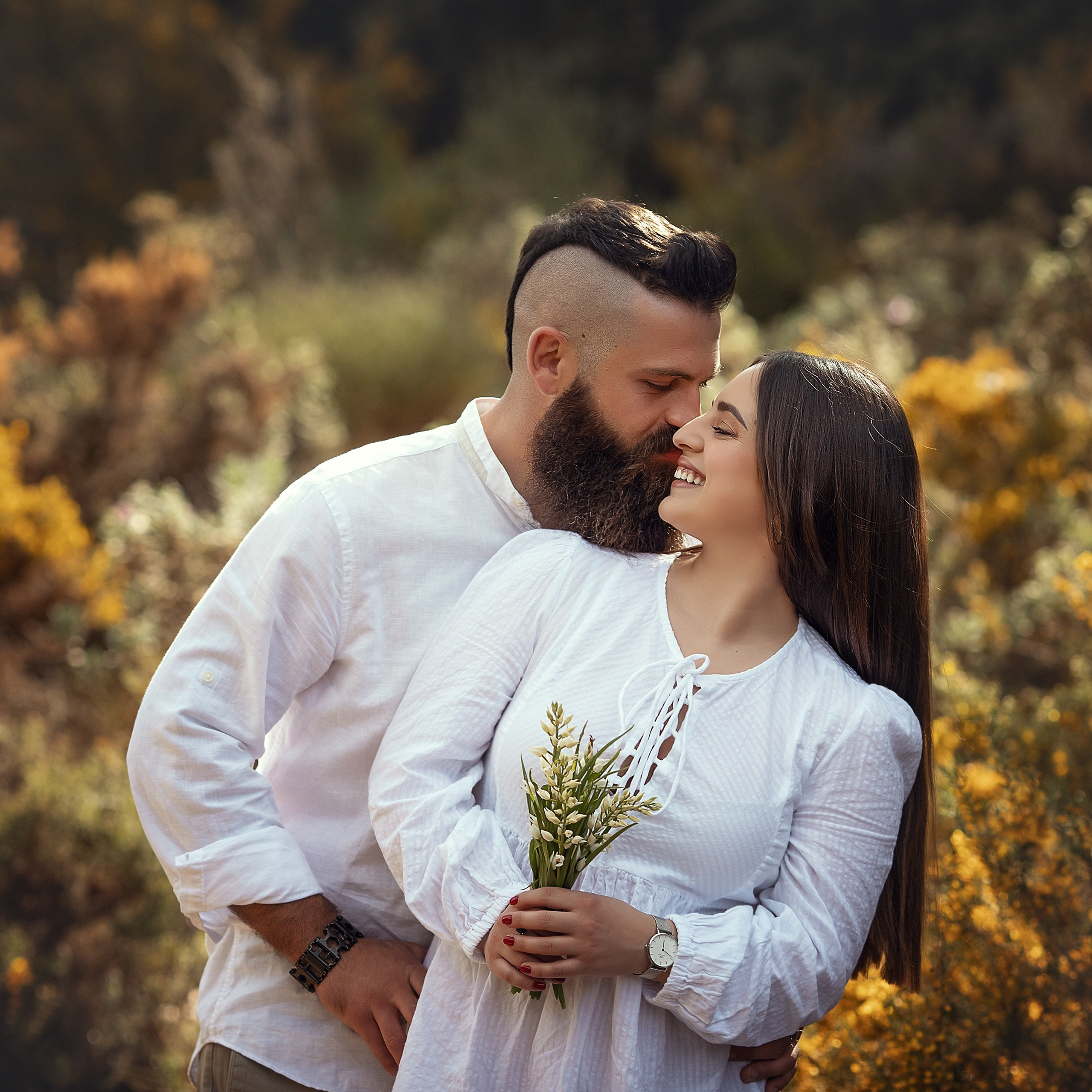 Historias de amor. Fotógrafo Almeria. Swetlana Ushakova