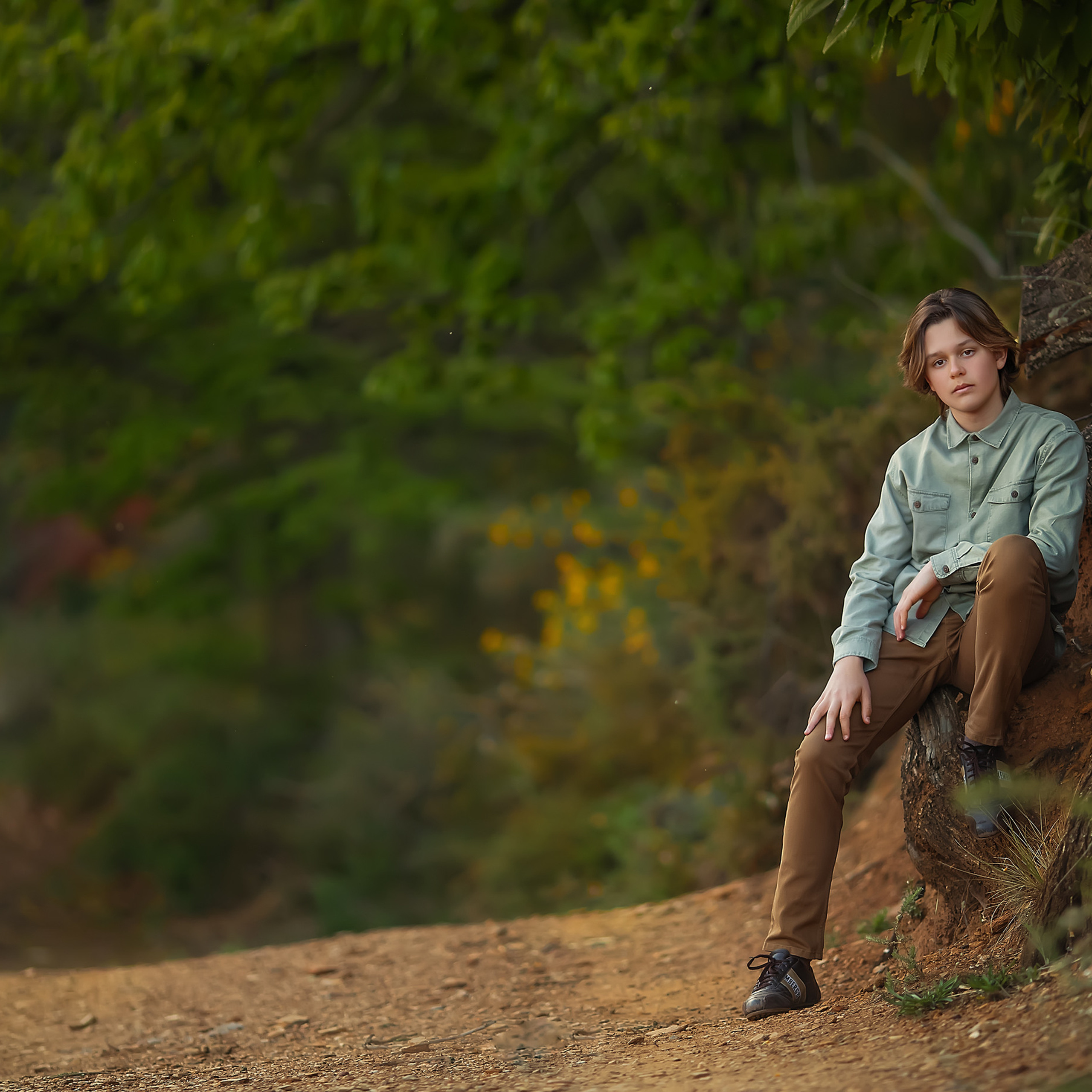 La magia de ser niño. Fotógrafo Almeria. Swetlana Ushakova