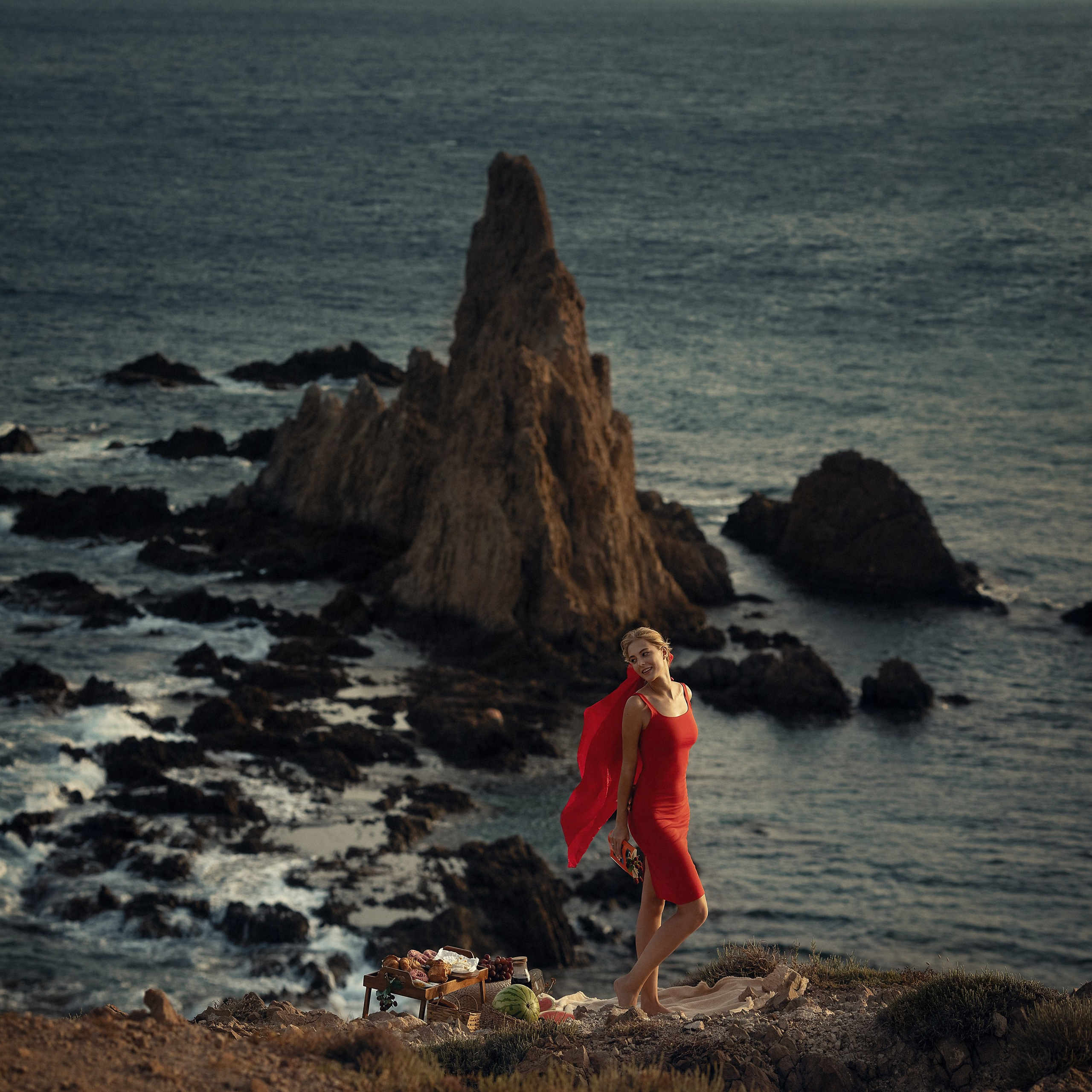 Mujeres que inspiran. Fotógrafo Almeria. Swetlana Ushakova