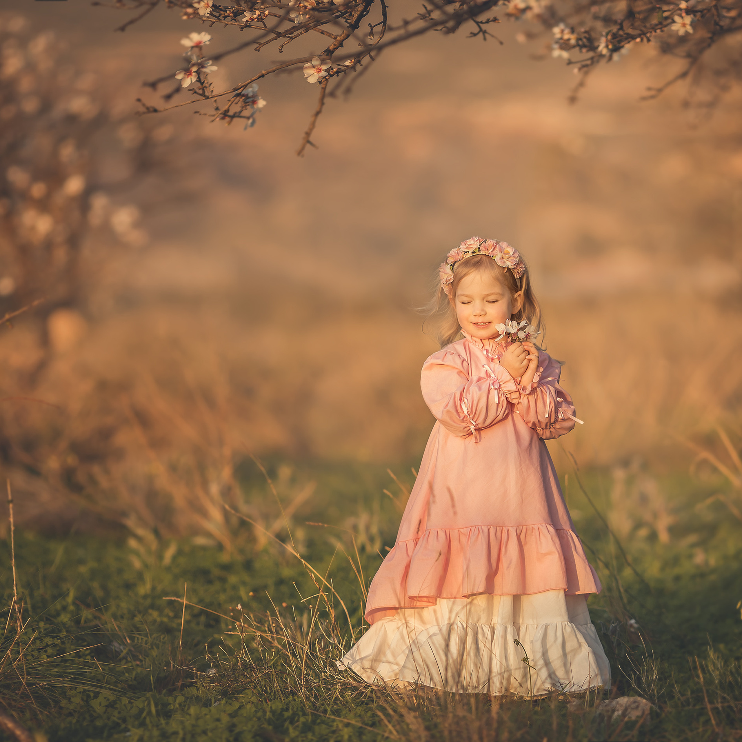 La magia de ser niño. Fotógrafo Almeria. Swetlana Ushakova