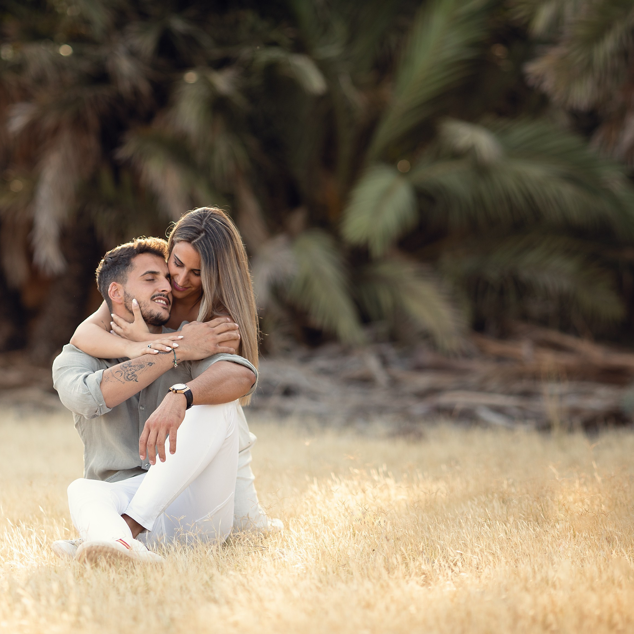 Historias de amor. Fotógrafo Almeria. Swetlana Ushakova