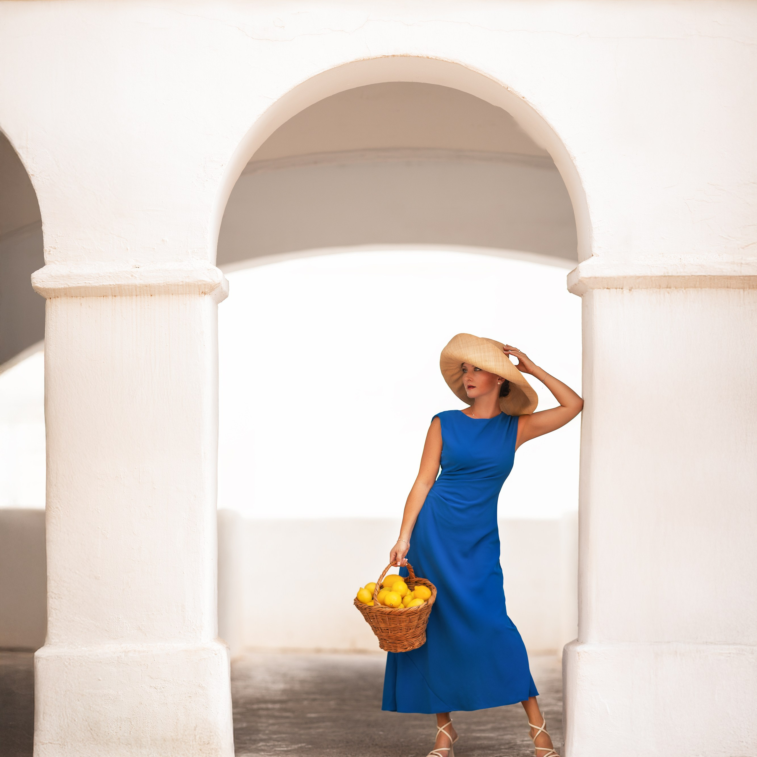 Mujeres que inspiran. Fotógrafo Almeria. Swetlana Ushakova