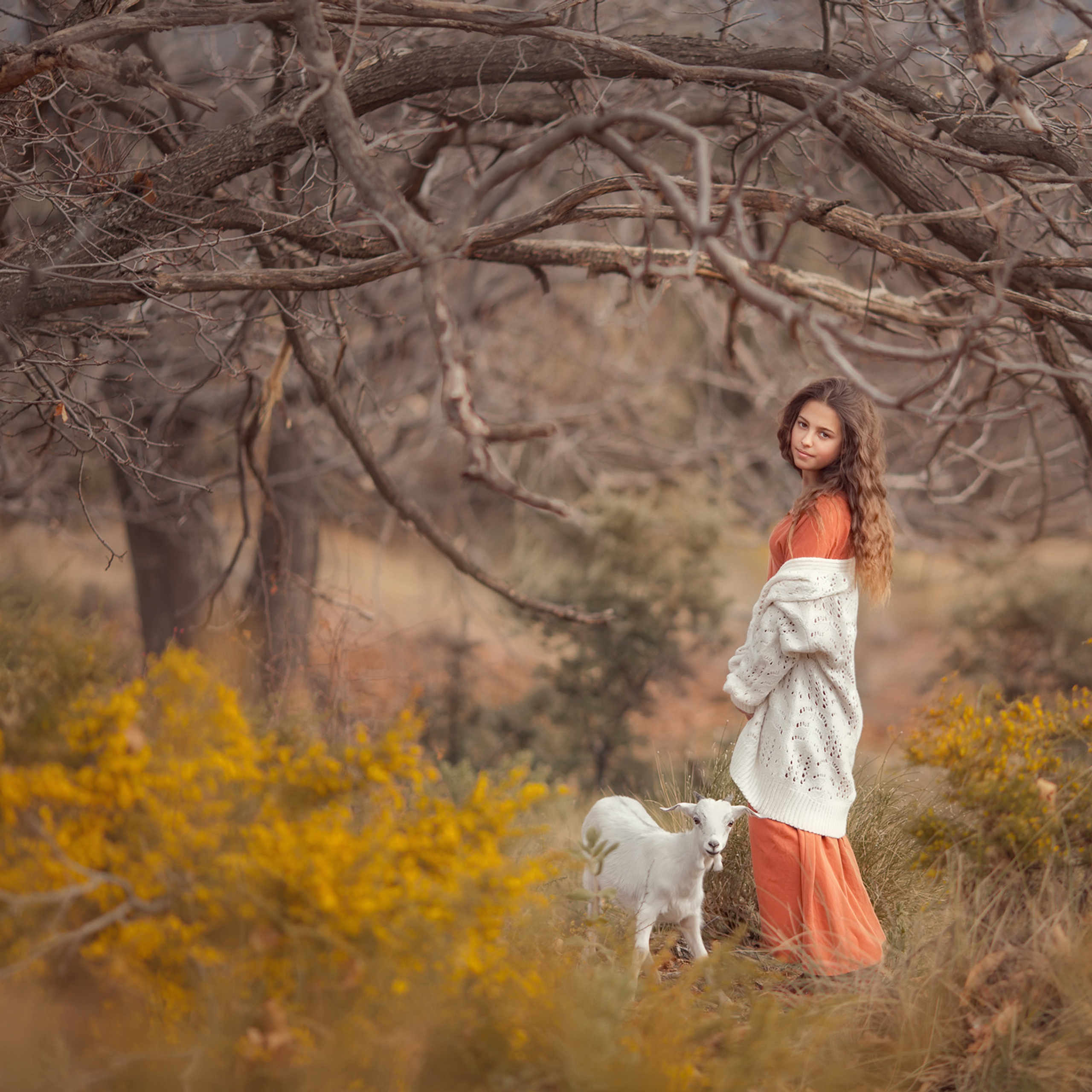 La magia de ser niño. Fotógrafo Almeria. Swetlana Ushakova