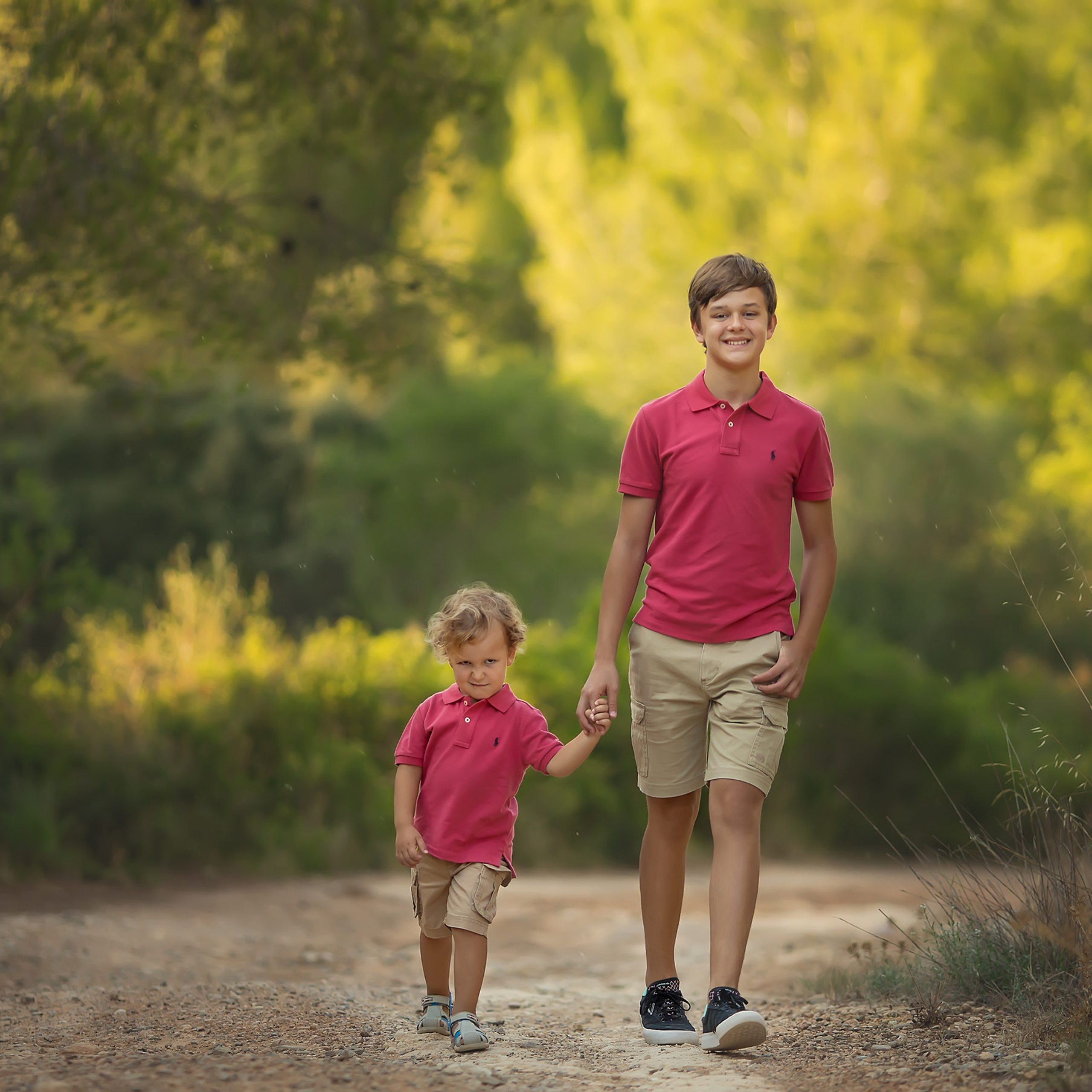 La magia de ser niño. Fotógrafo Almeria. Swetlana Ushakova
