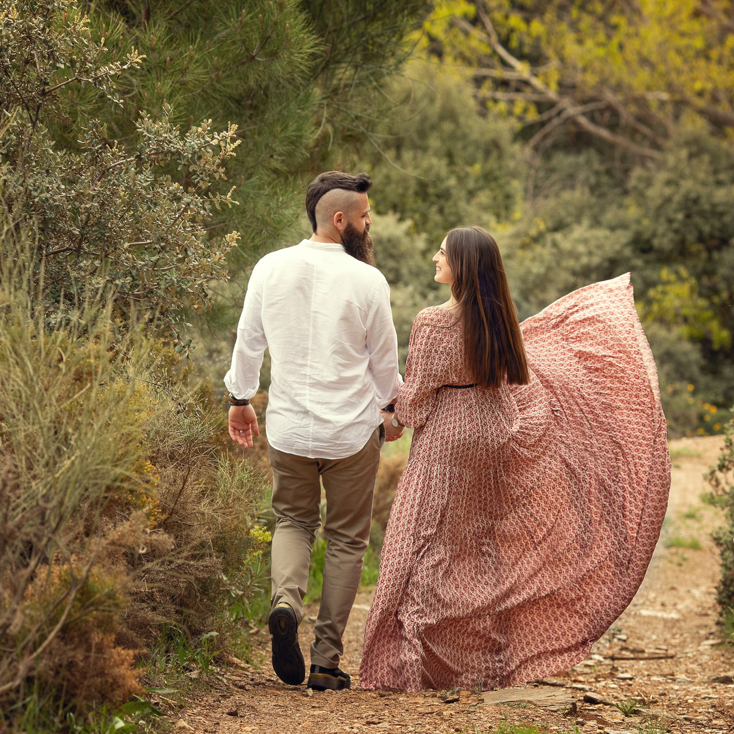 Historias de amor. Fotógrafo Almeria. Swetlana Ushakova