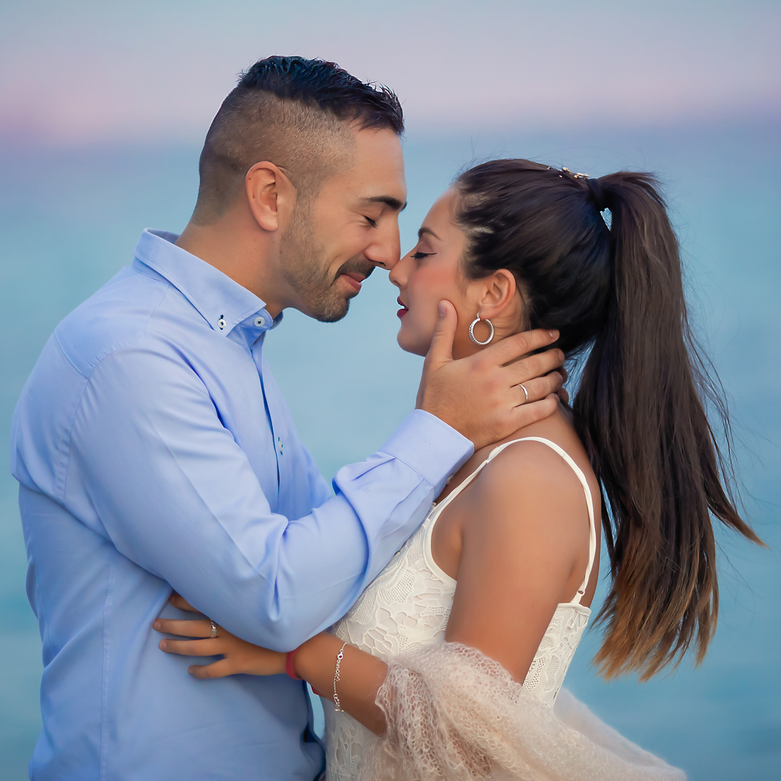 Historias de amor. Fotógrafo Almeria. Swetlana Ushakova