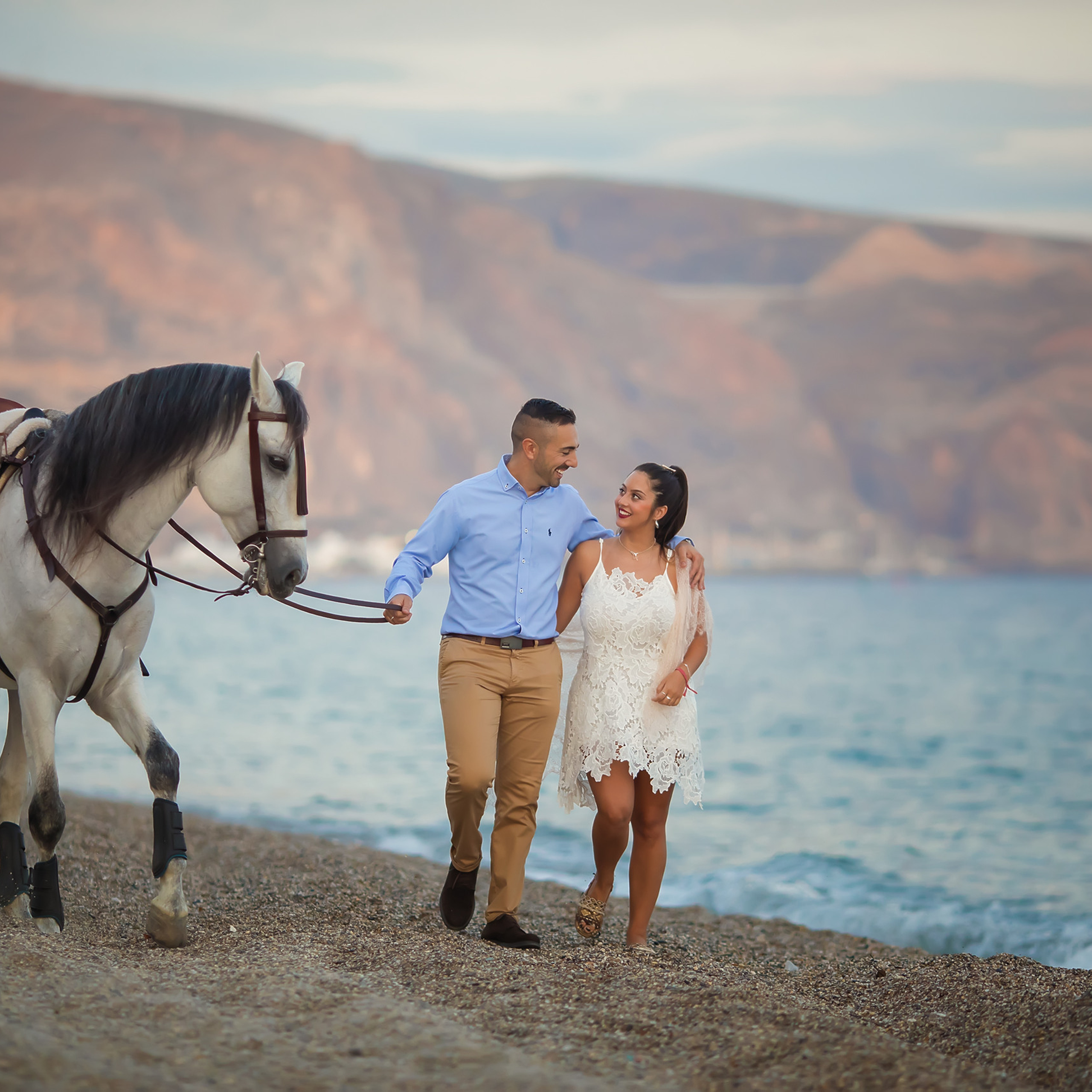 Historias de amor. Fotógrafo Almeria. Swetlana Ushakova