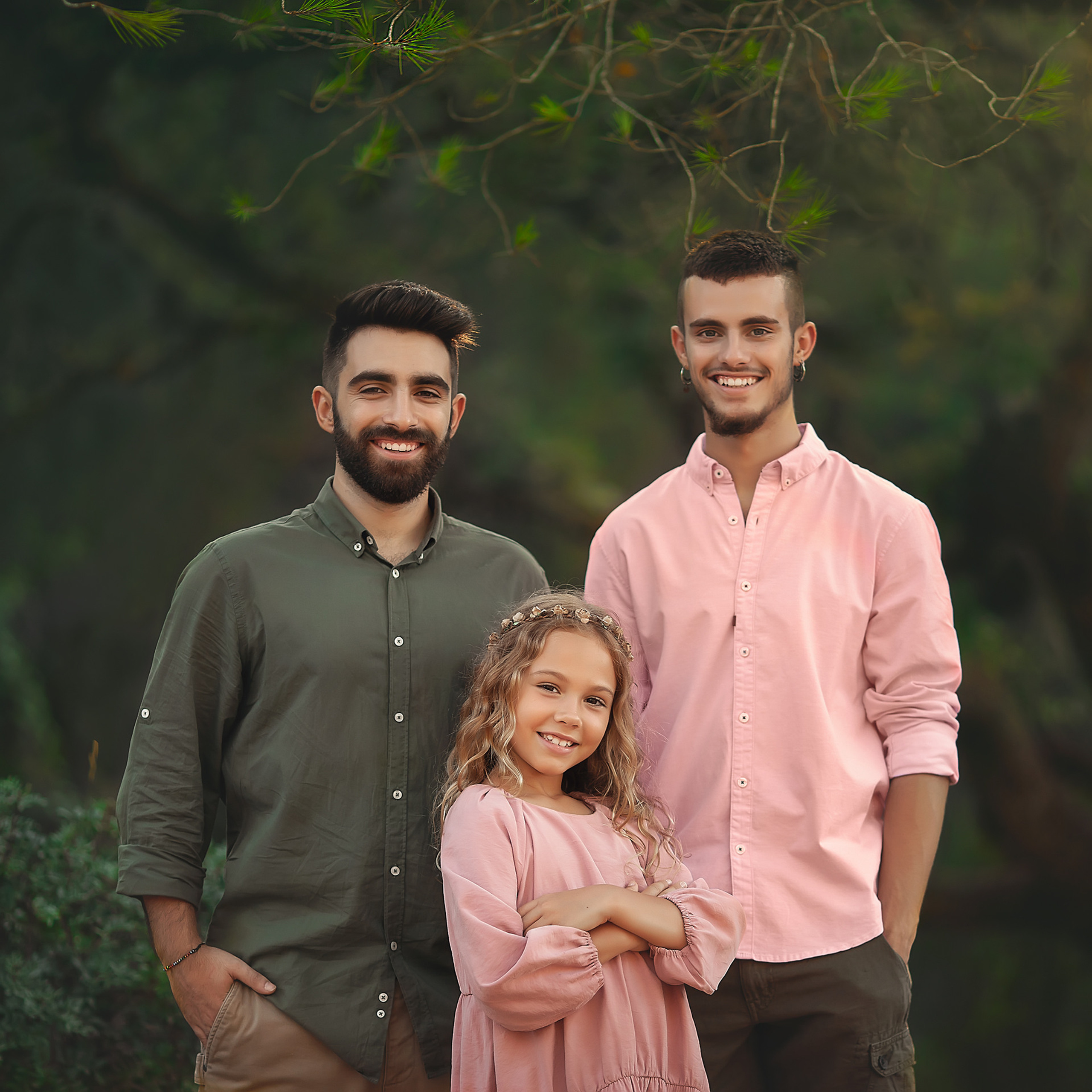 La magia de ser niño. Fotógrafo Almeria. Swetlana Ushakova