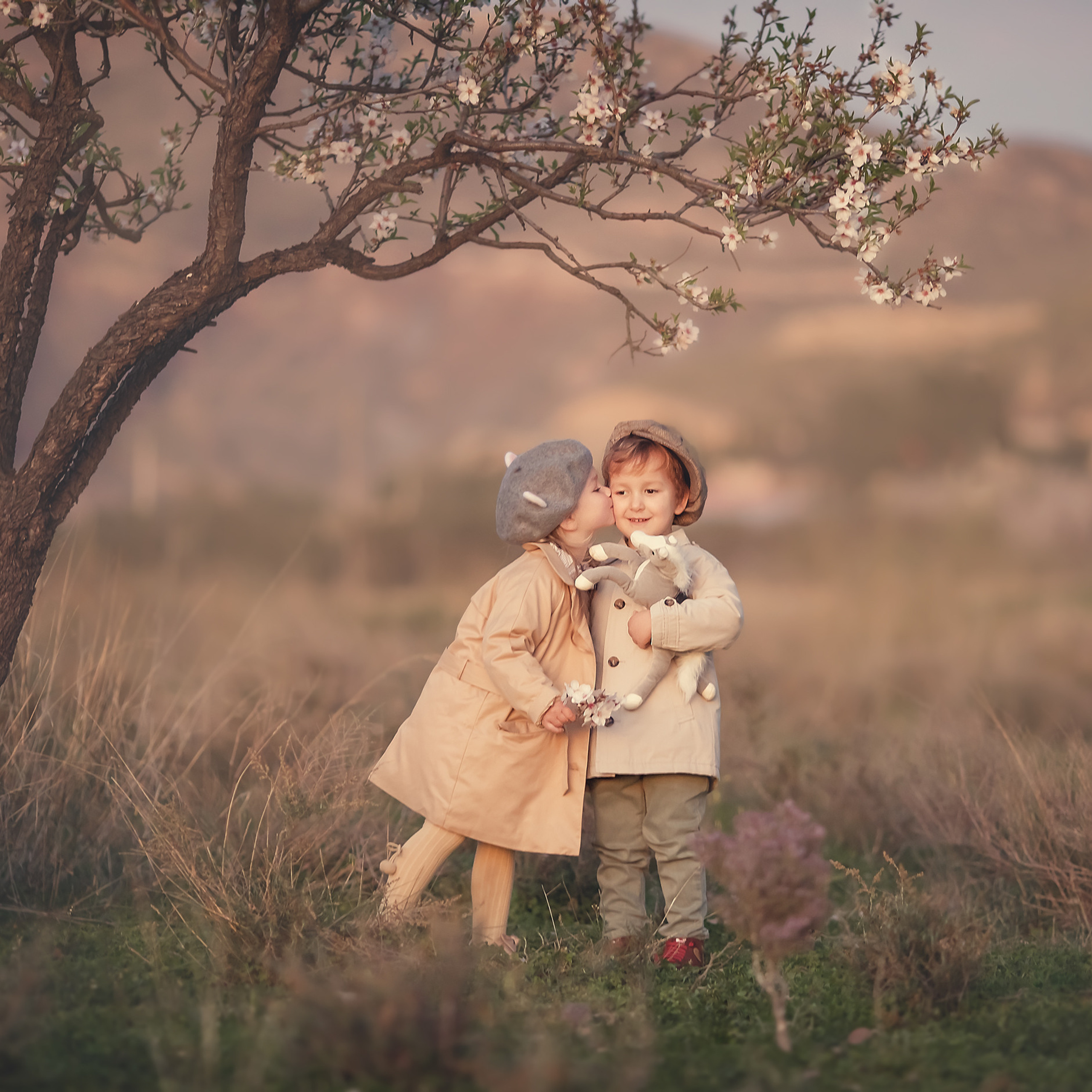 La magia de ser niño. Fotógrafo Almeria. Swetlana Ushakova
