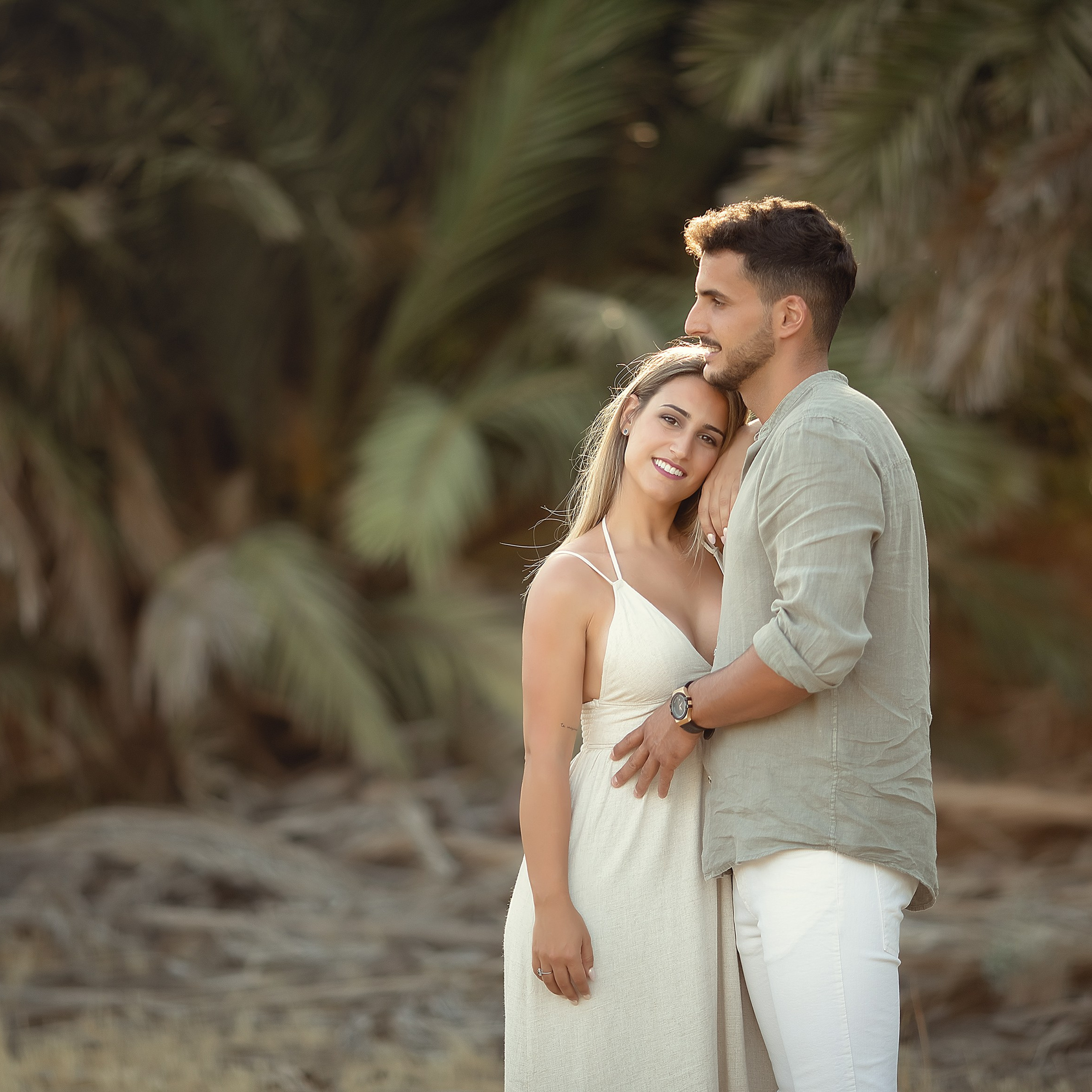 Historias de amor. Fotógrafo Almeria. Swetlana Ushakova