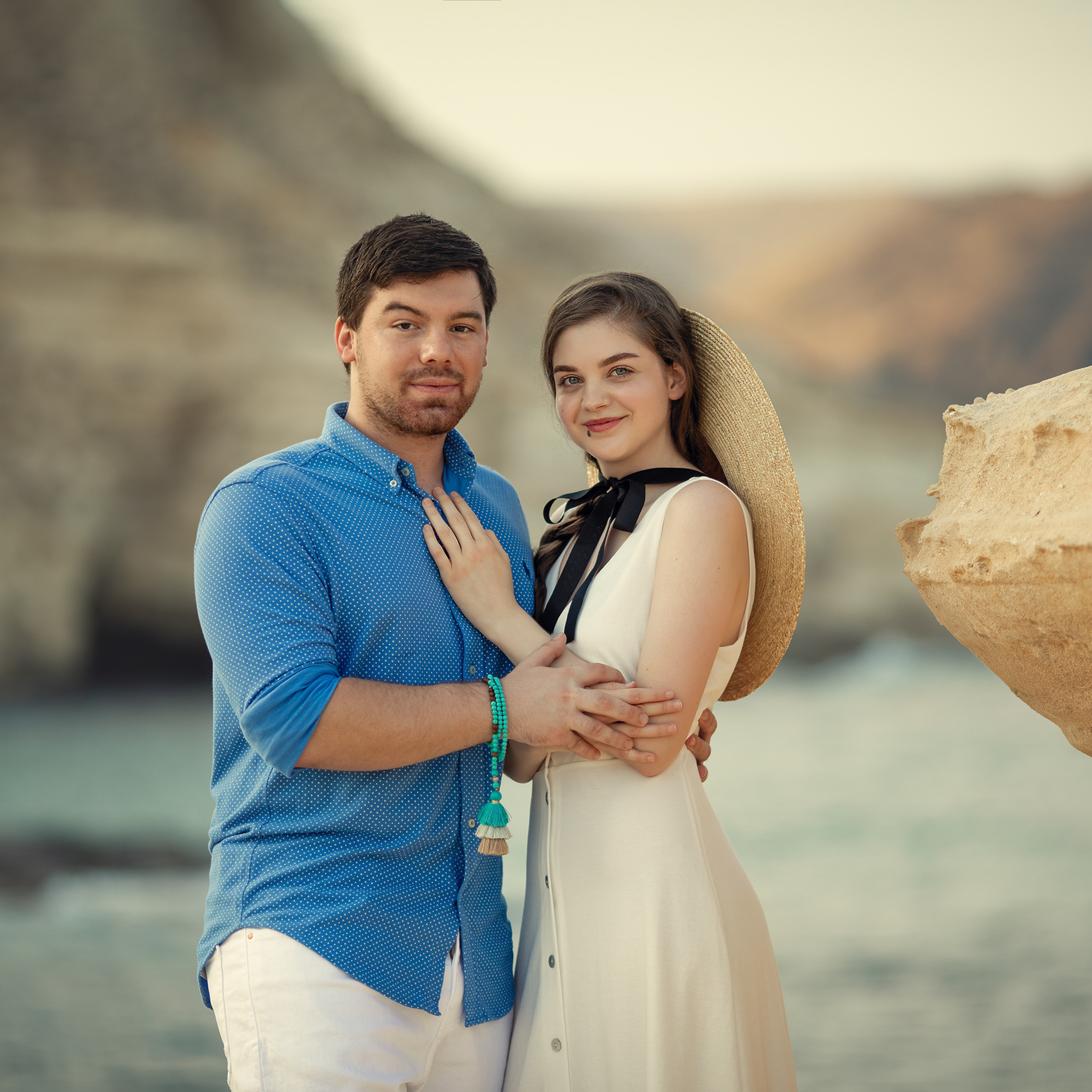 Historias de amor. Fotógrafo Almeria. Swetlana Ushakova