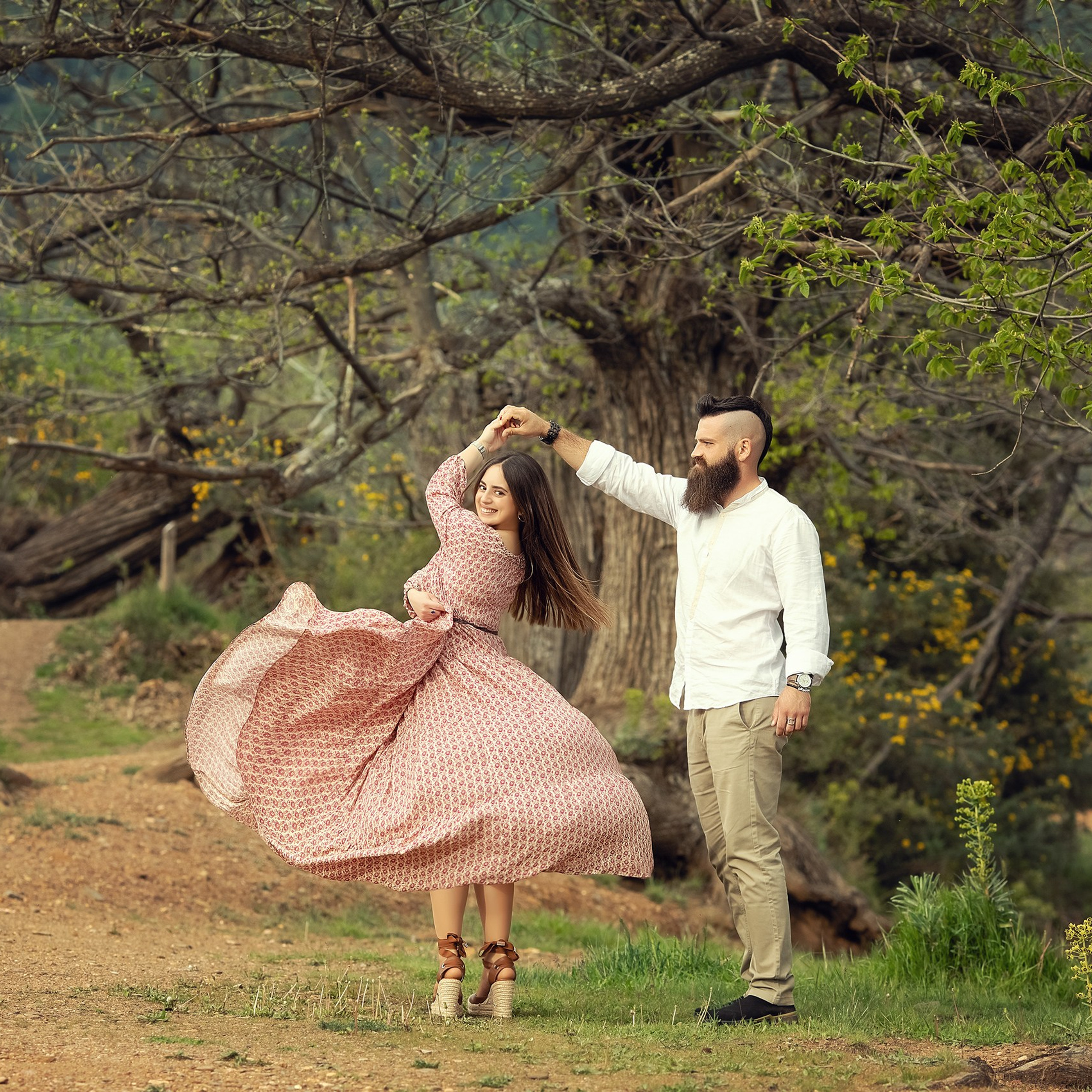 Historias de amor. Fotógrafo Almeria. Swetlana Ushakova