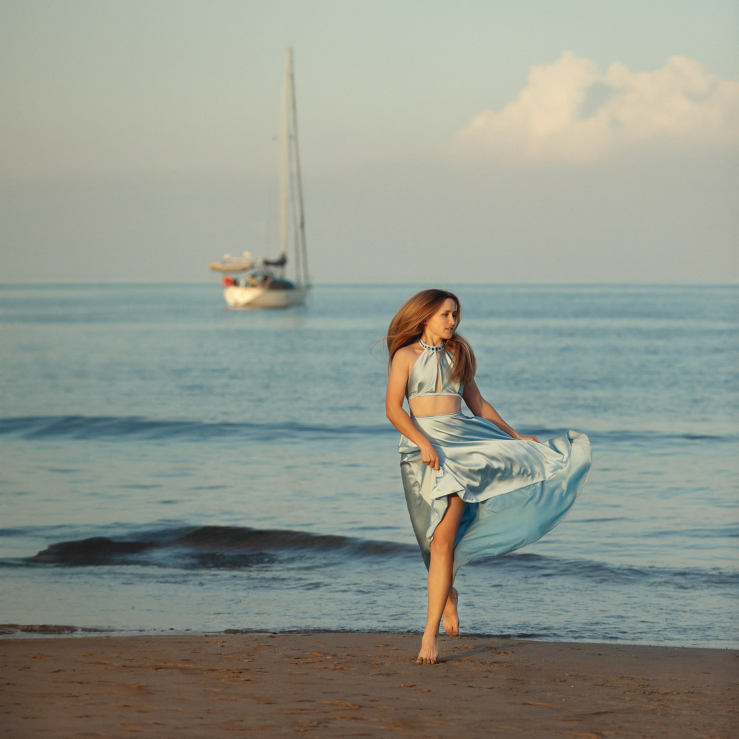 Mujeres que inspiran. Fotógrafo Almeria. Swetlana Ushakova