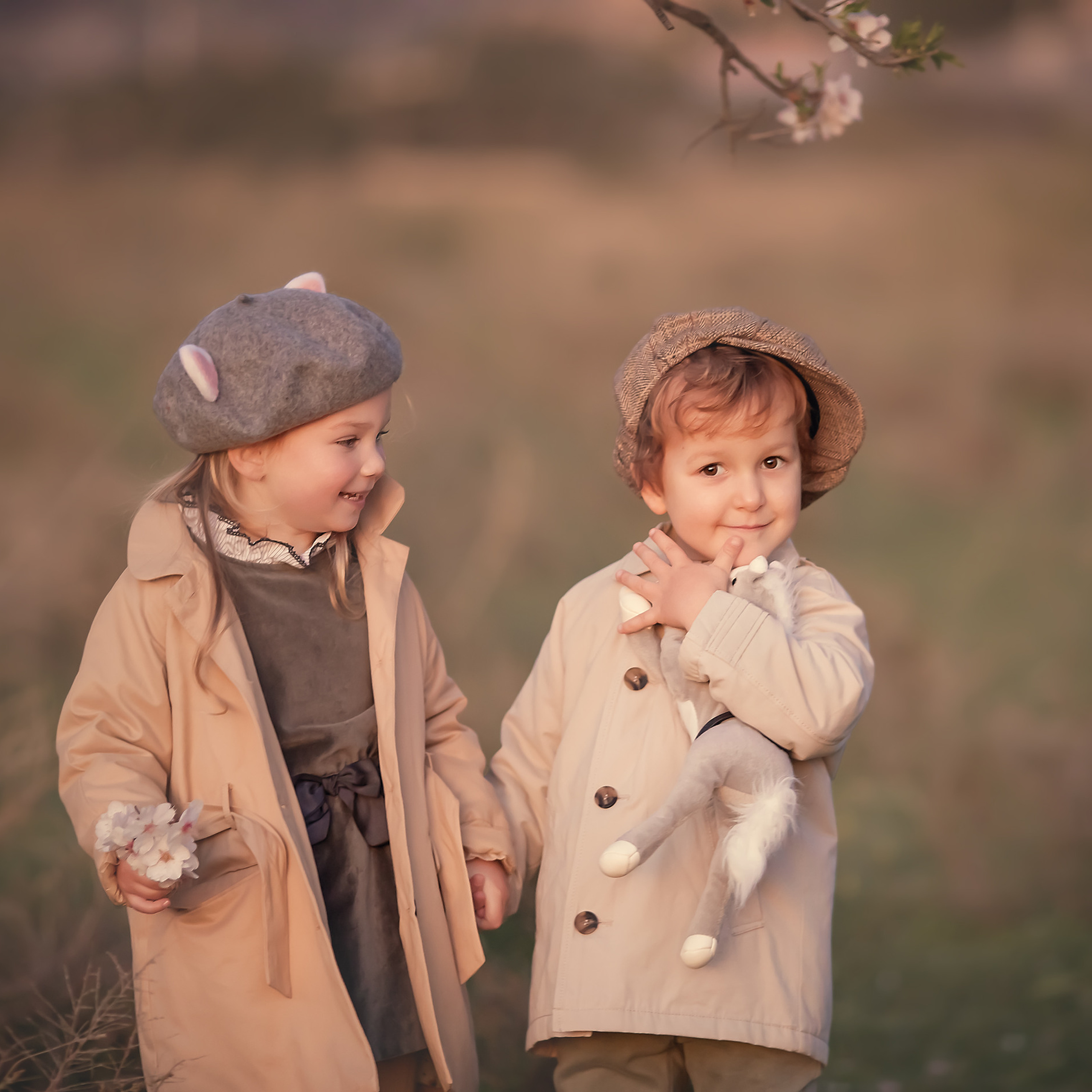 La magia de ser niño. Fotógrafo Almeria. Swetlana Ushakova