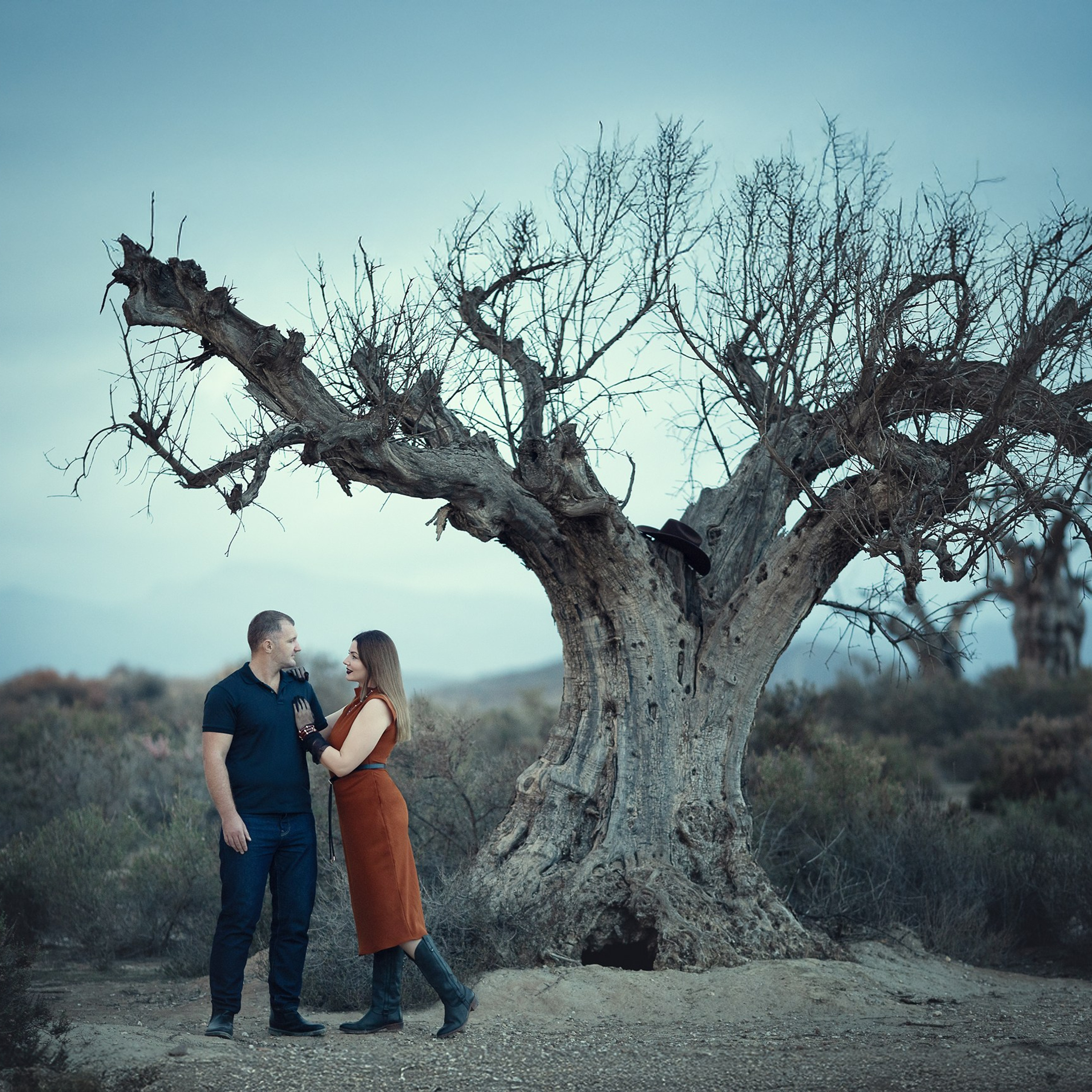 Historias de amor. Fotógrafo Almeria. Swetlana Ushakova
