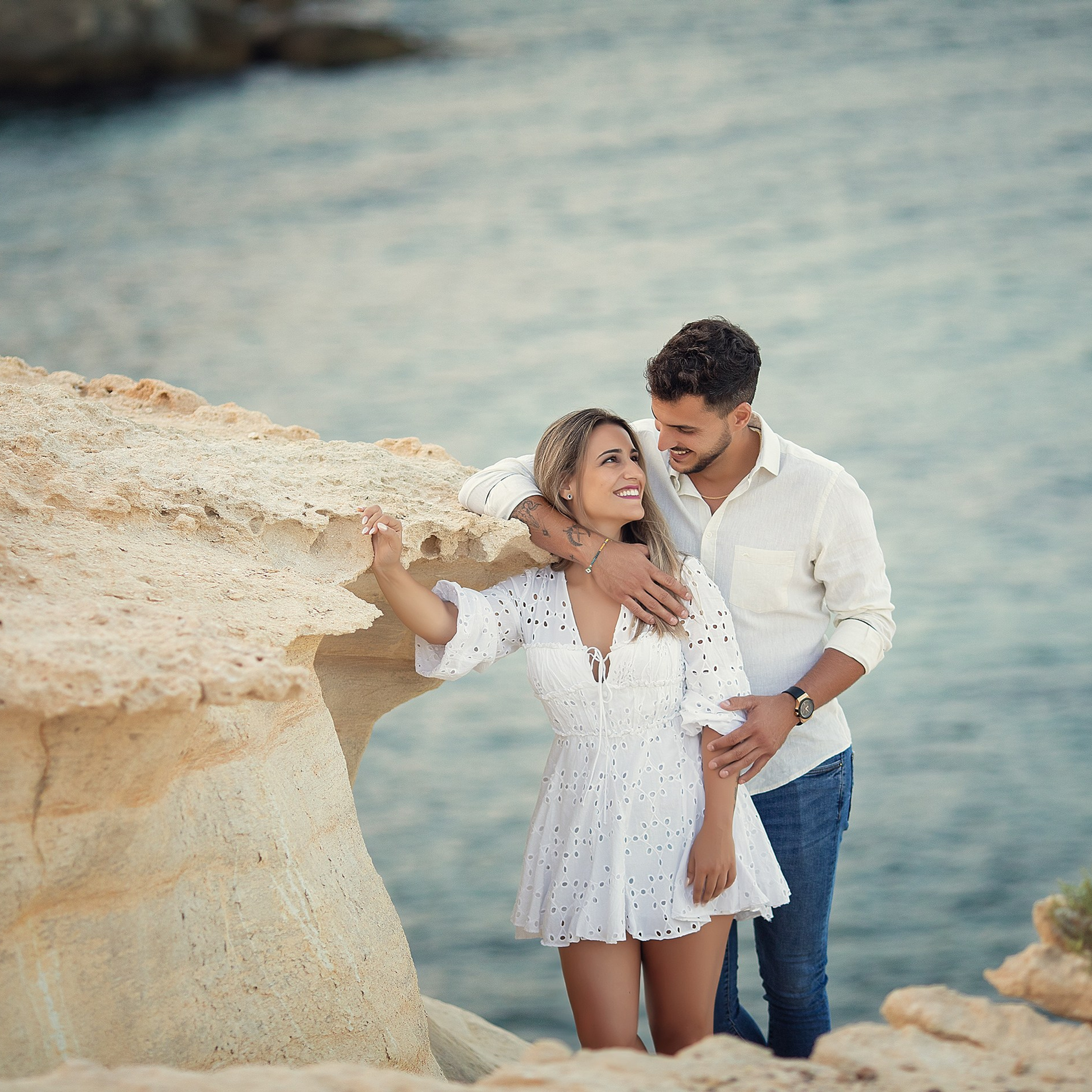 Historias de amor. Fotógrafo Almeria. Swetlana Ushakova