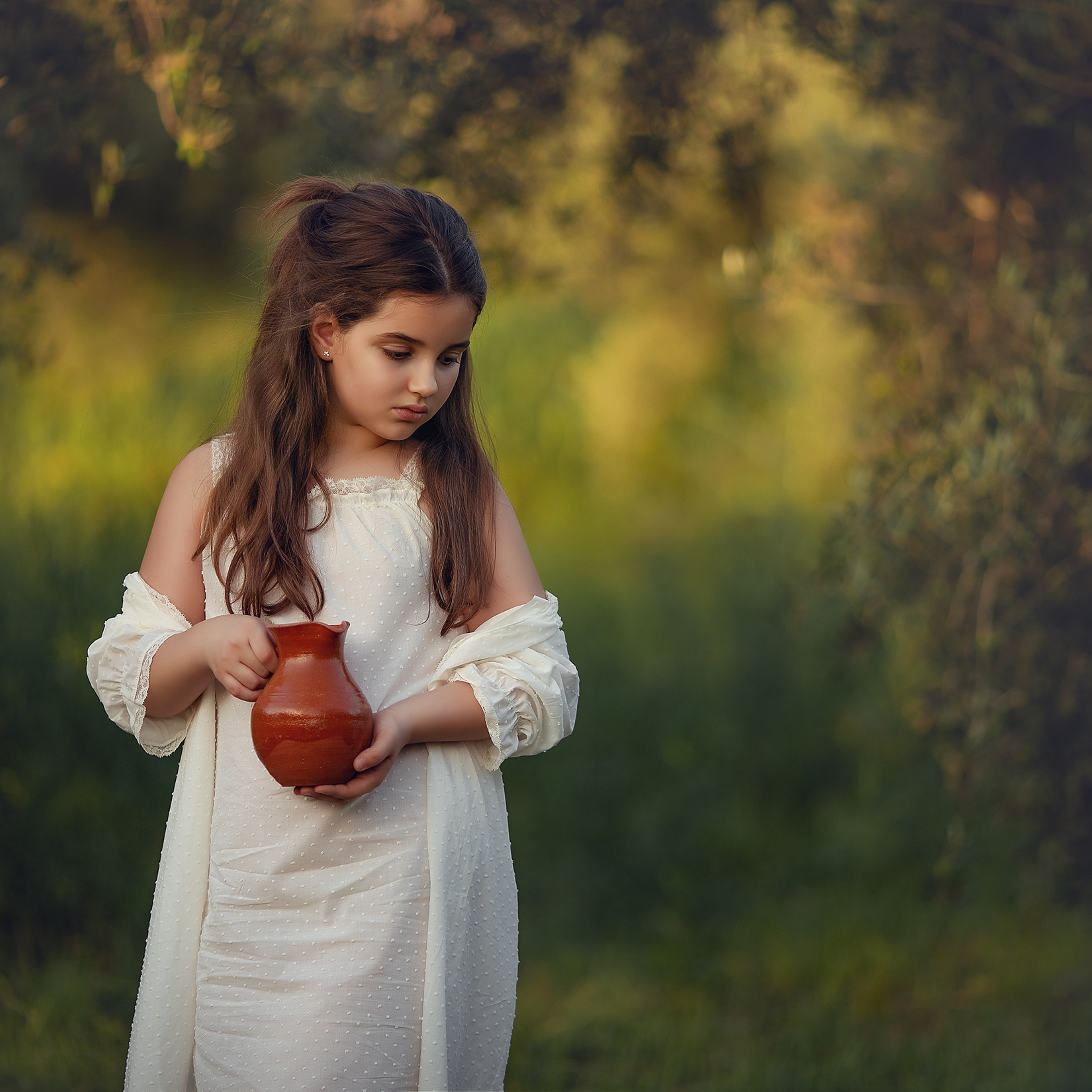 La magia de ser niño. Fotógrafo Almeria. Swetlana Ushakova